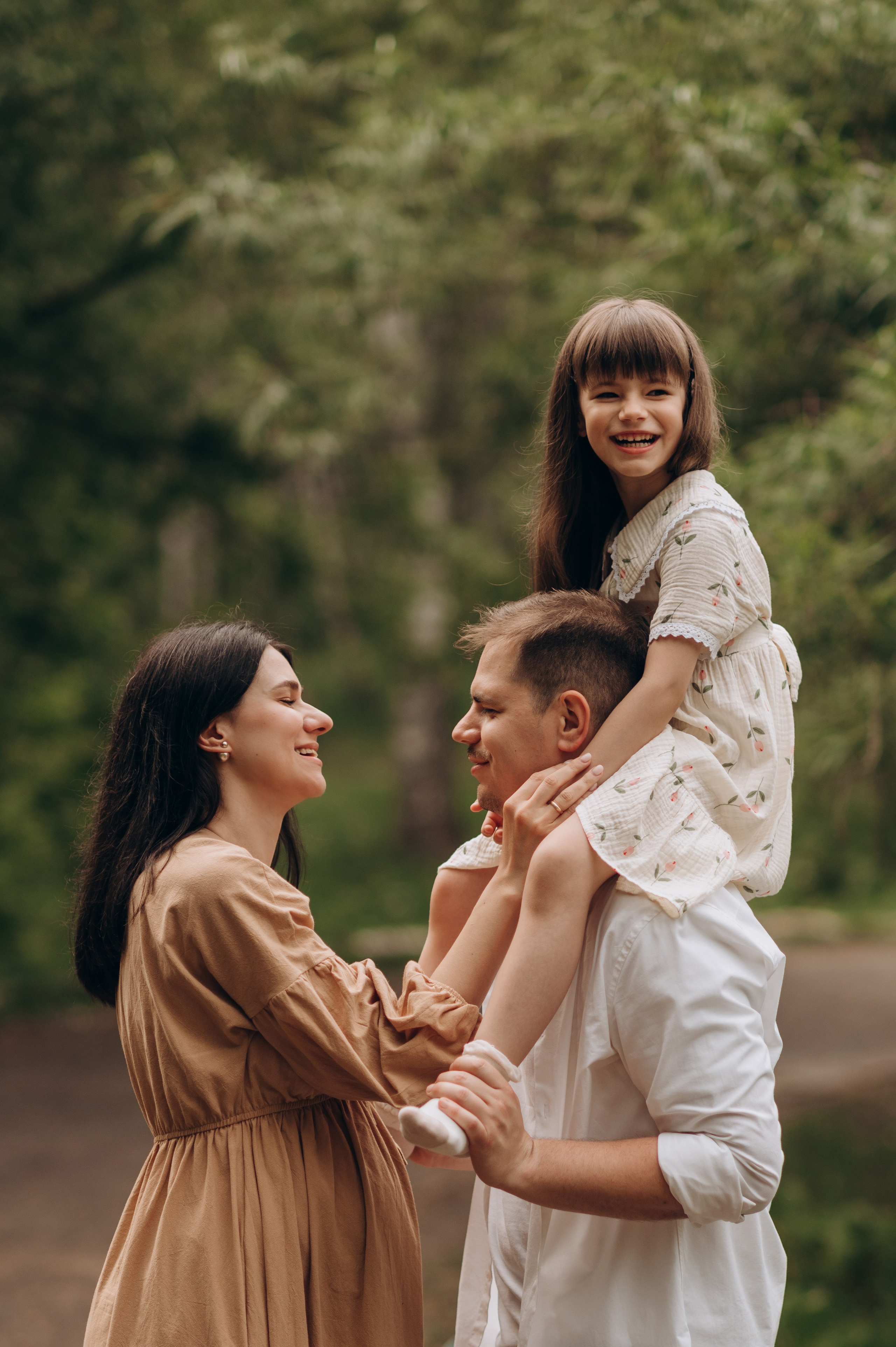 В ожидании сестрёнки. Семейный фотограф в Домодедово и Москве Елена Пичугина