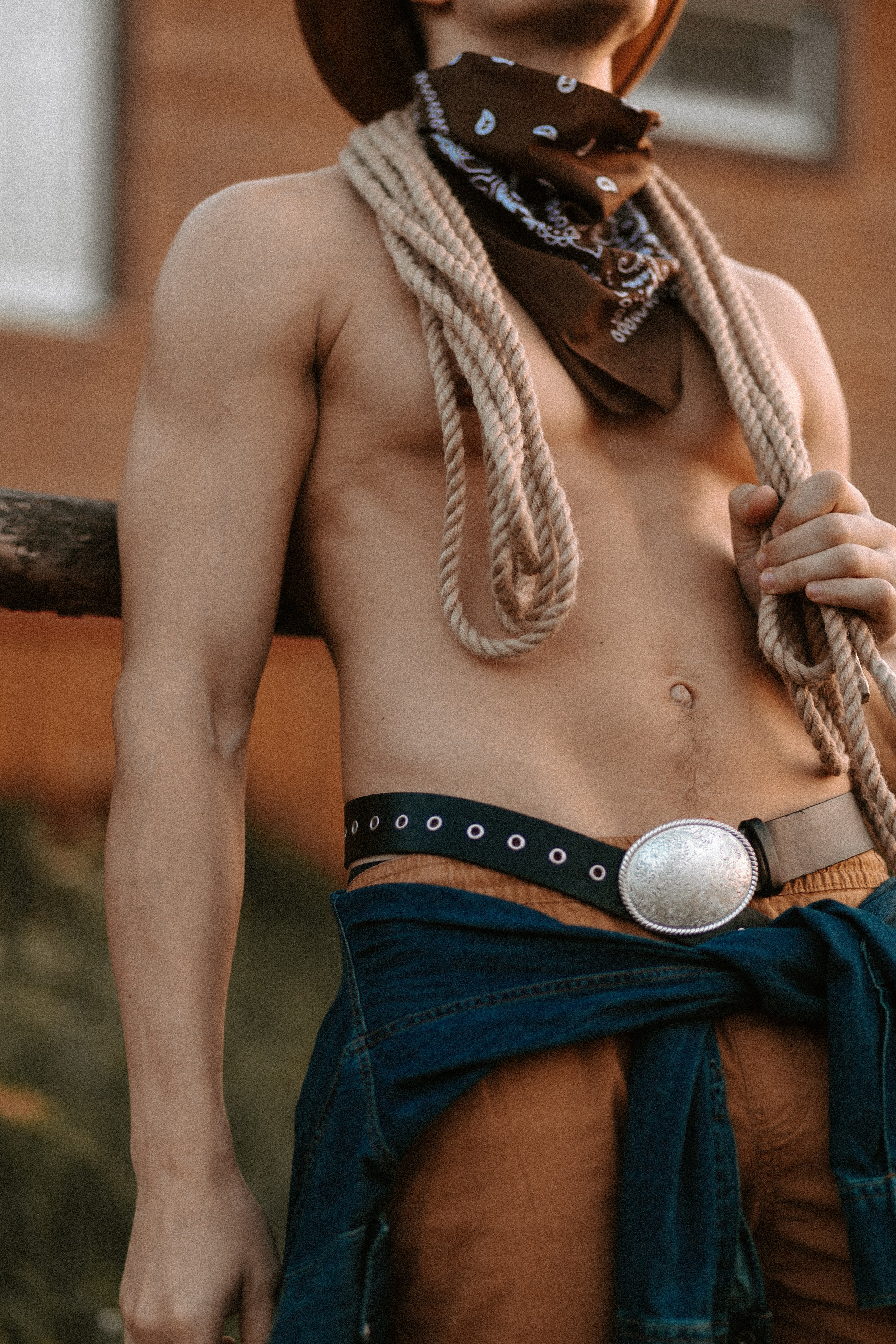 Женя «Вестерн». Павел Померанцев