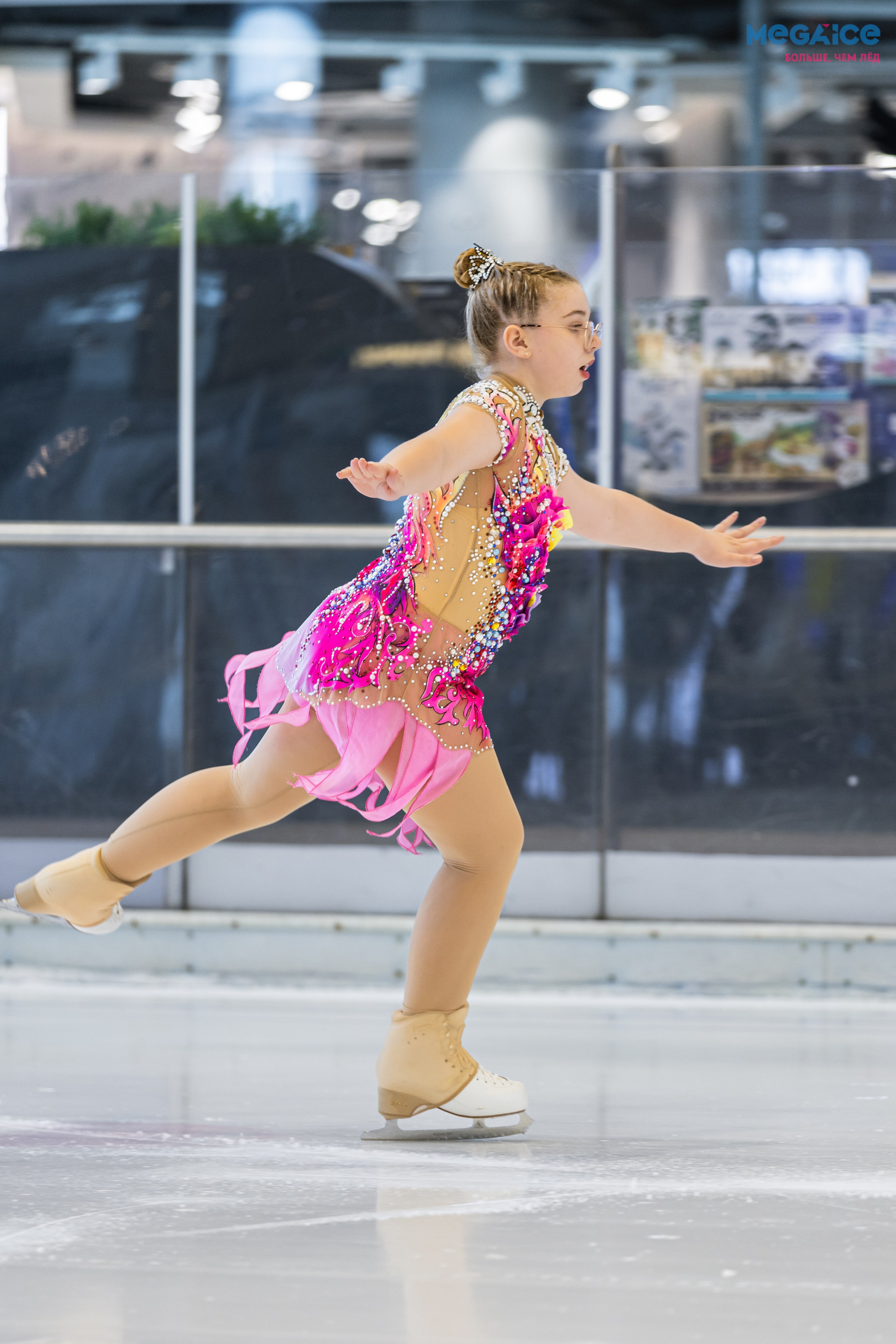 MEGAICE показательные выступления. Фотограф в Москве портреты | репортажи | спорт