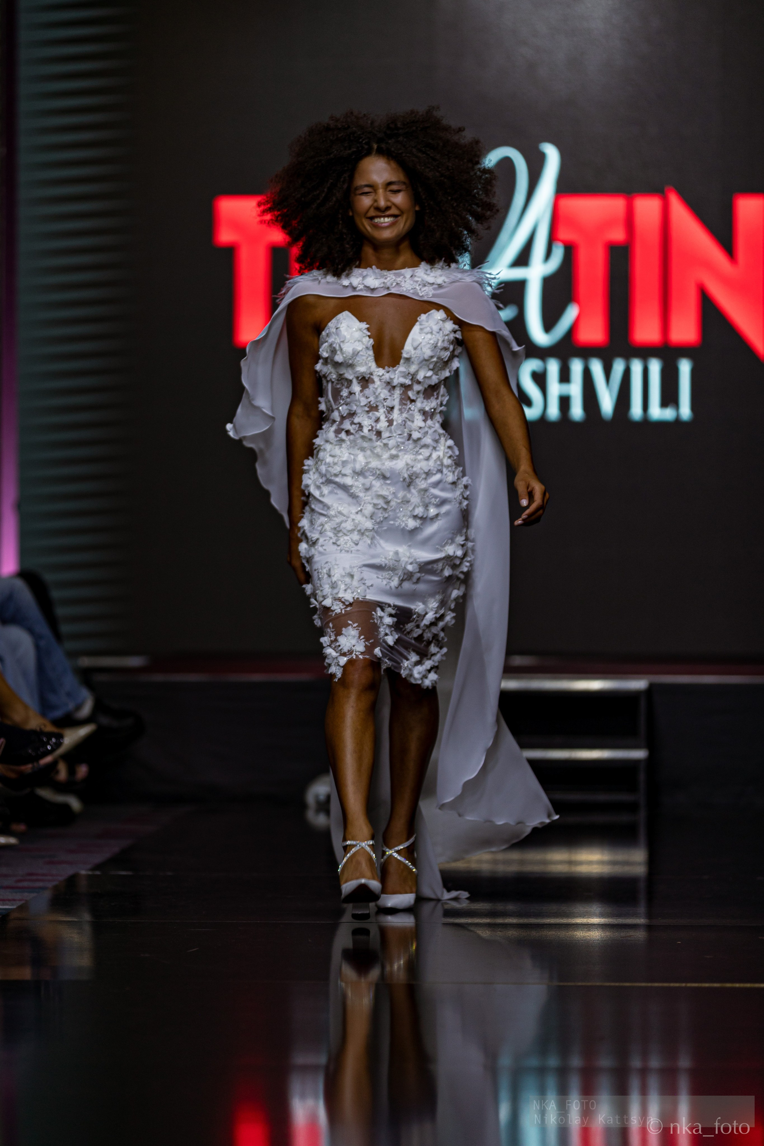 Модная неделя в Тбилиси. Фотограф в Москве портреты | репортажи | спорт