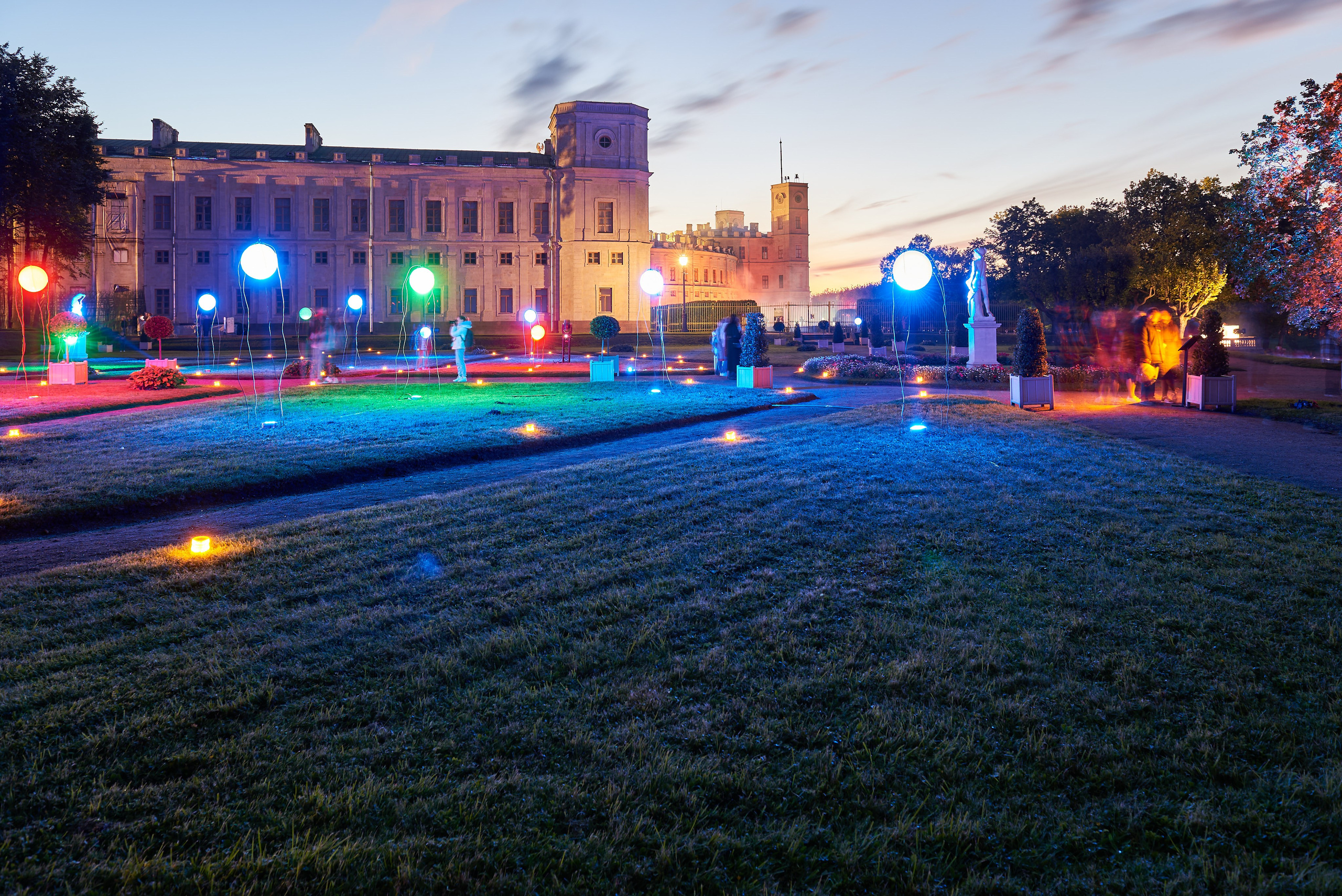 Ночь Света 2025