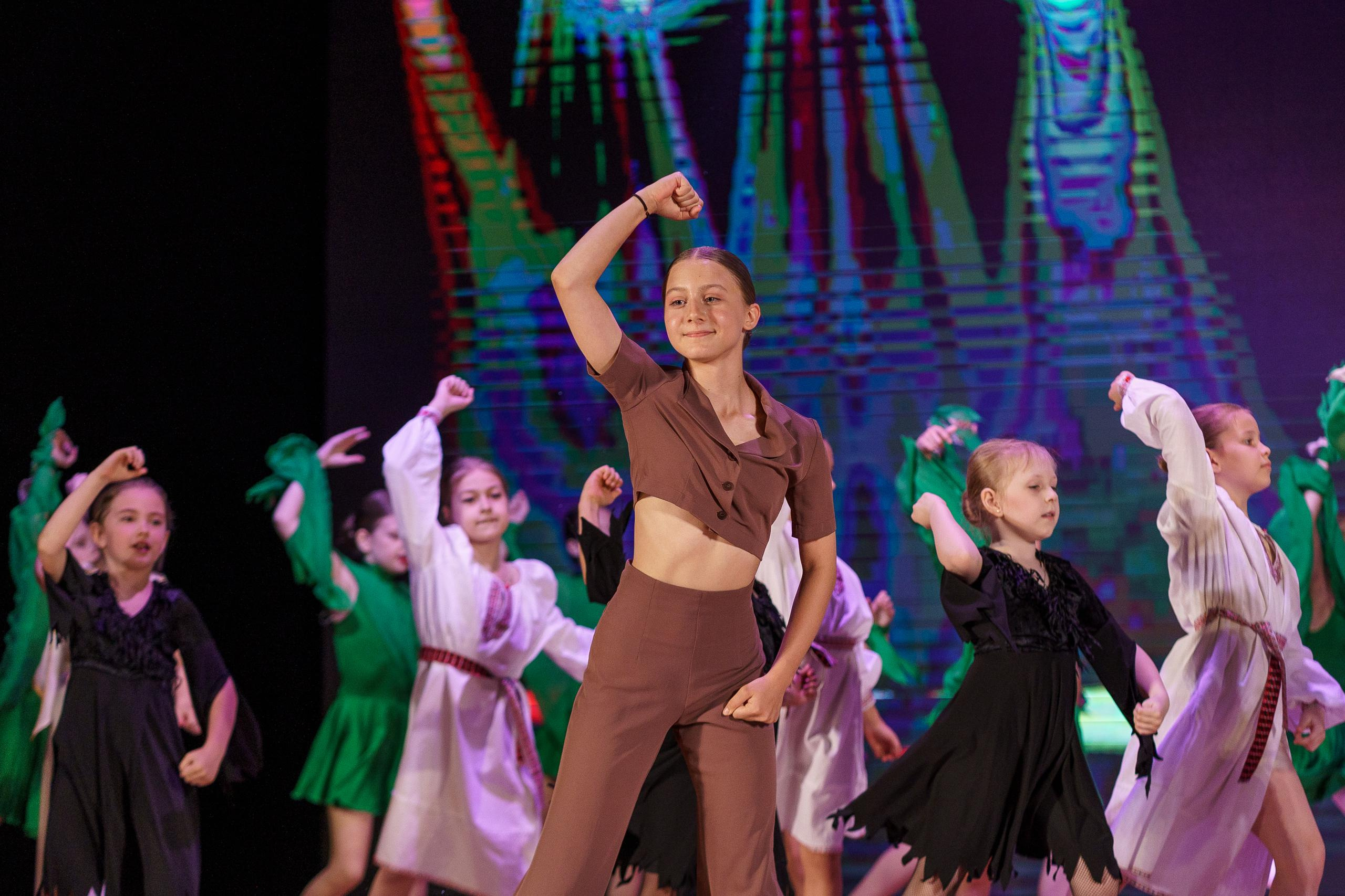 Искусство движения. Фотограф Николай Владимиров