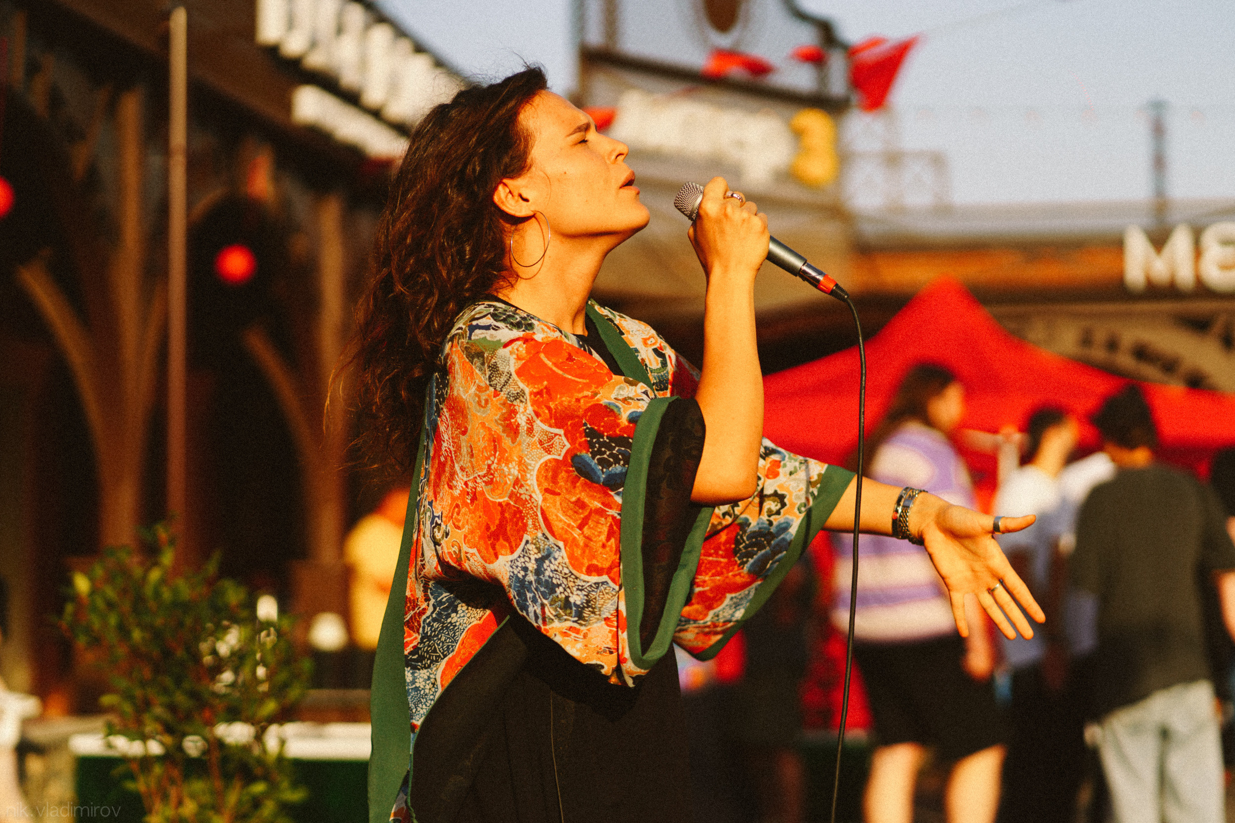 АЗИЯ МАРКЕТ 1.0. Фотограф Николай Владимиров