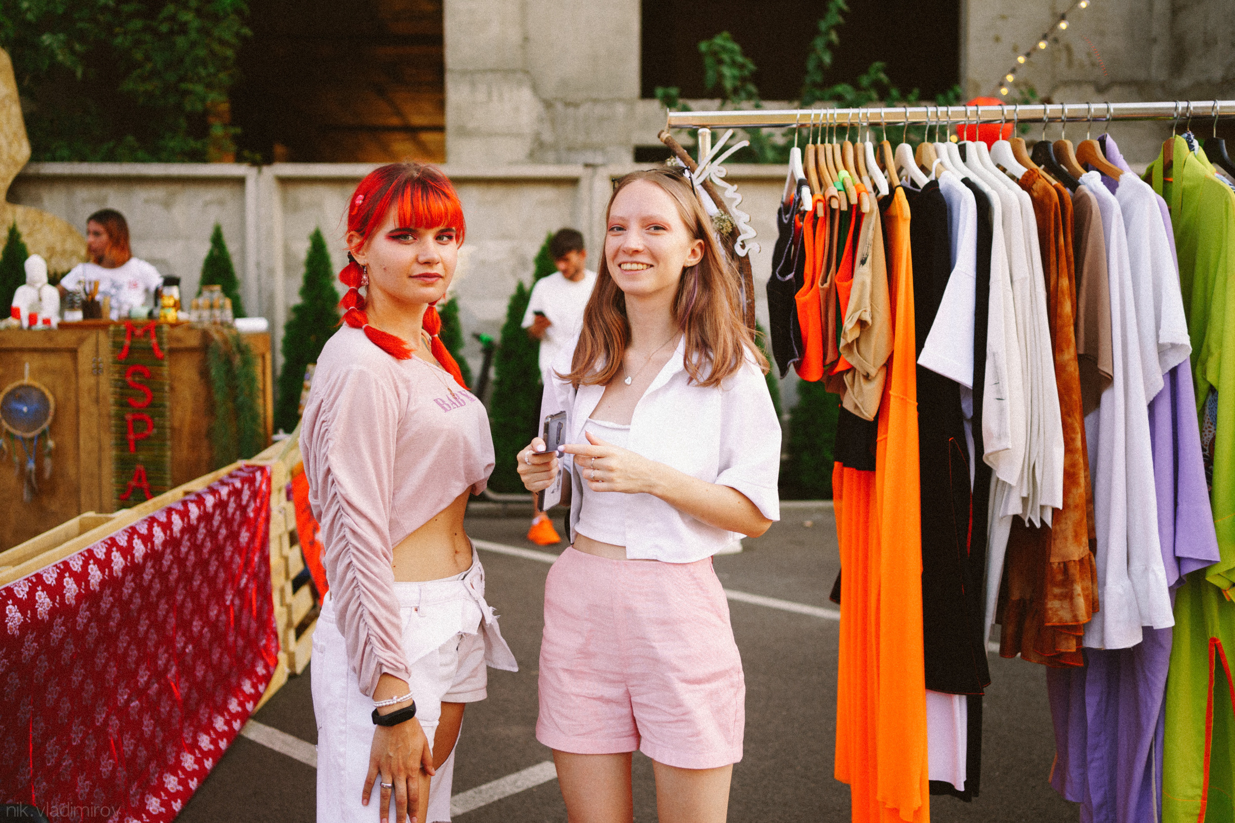 АЗИЯ МАРКЕТ 1.0. Фотограф Николай Владимиров