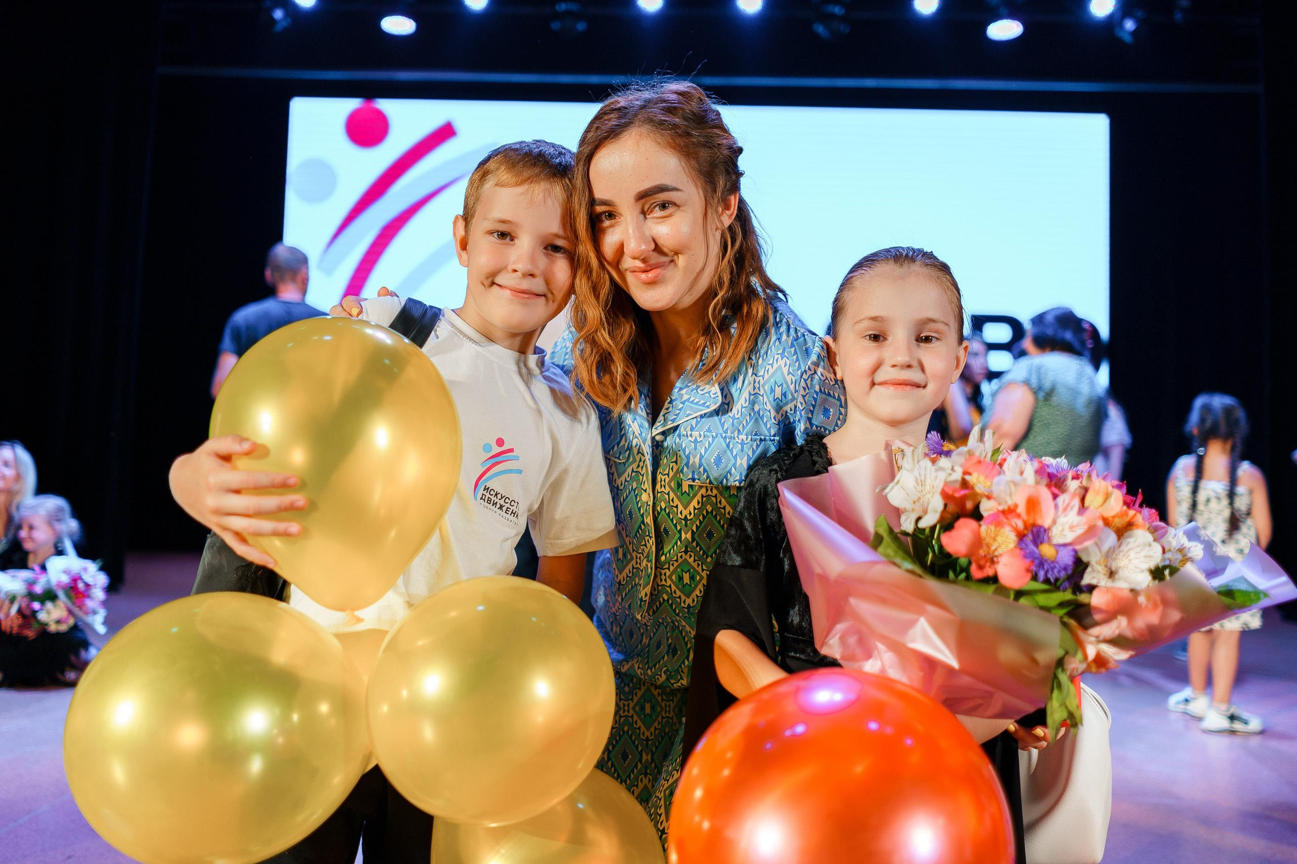 Искусство движения. Фотограф Николай Владимиров