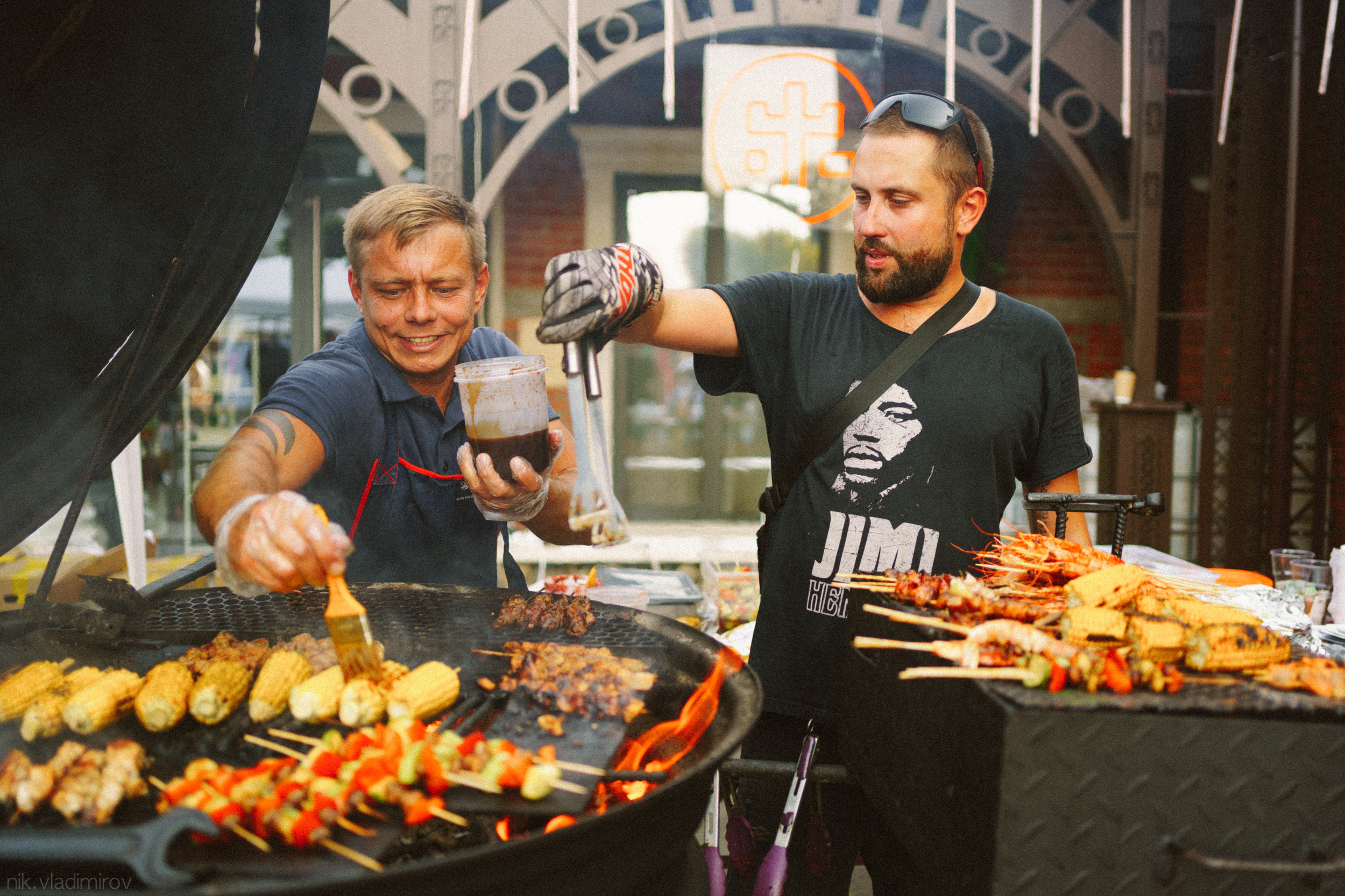 АЗИЯ МАРКЕТ 1.0. Фотограф Николай Владимиров