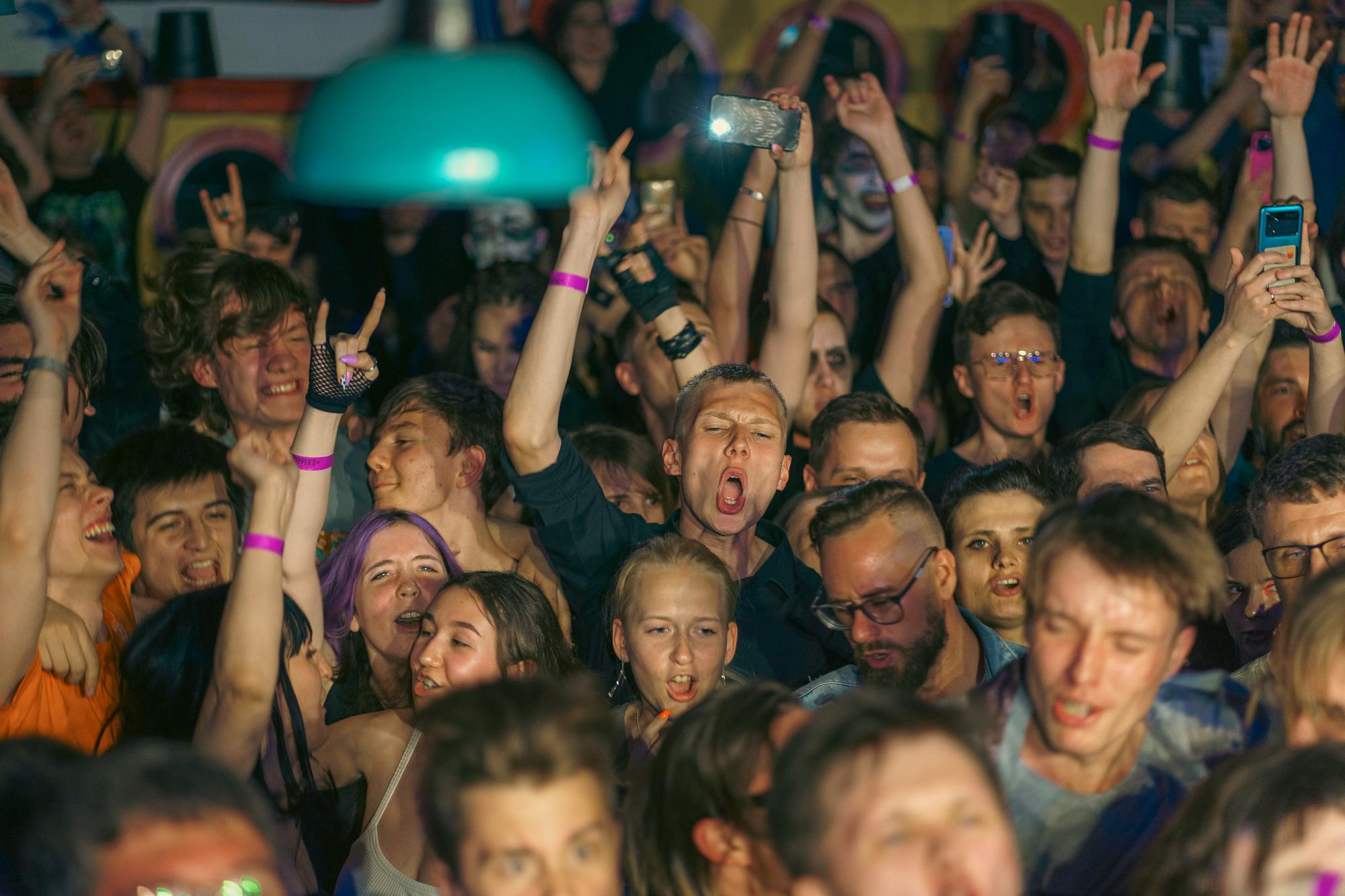 Король и Шут. Трибьют by Хмельной Дракон. Фотограф Николай Владимиров