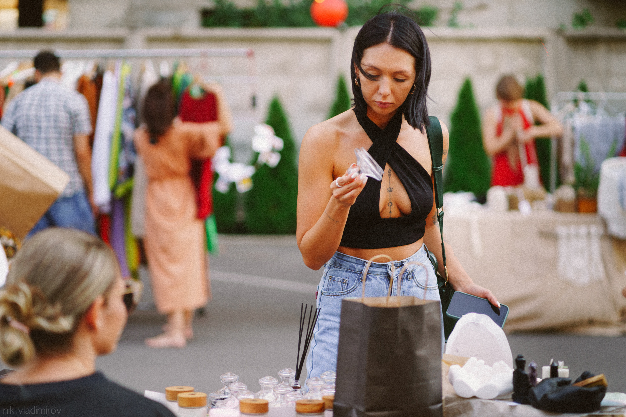 АЗИЯ МАРКЕТ 1.0. Фотограф Николай Владимиров