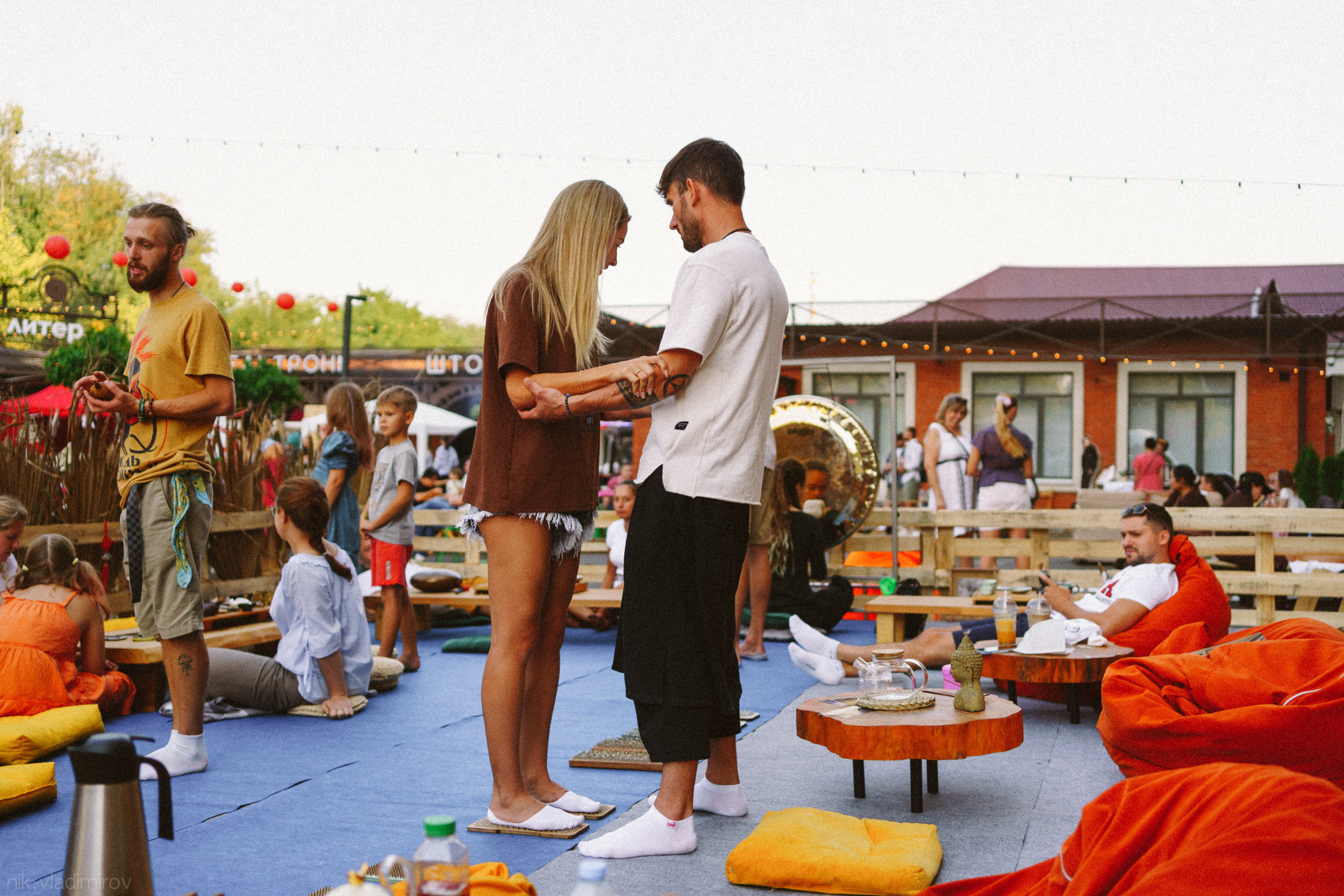 АЗИЯ МАРКЕТ 1.0. Фотограф Николай Владимиров