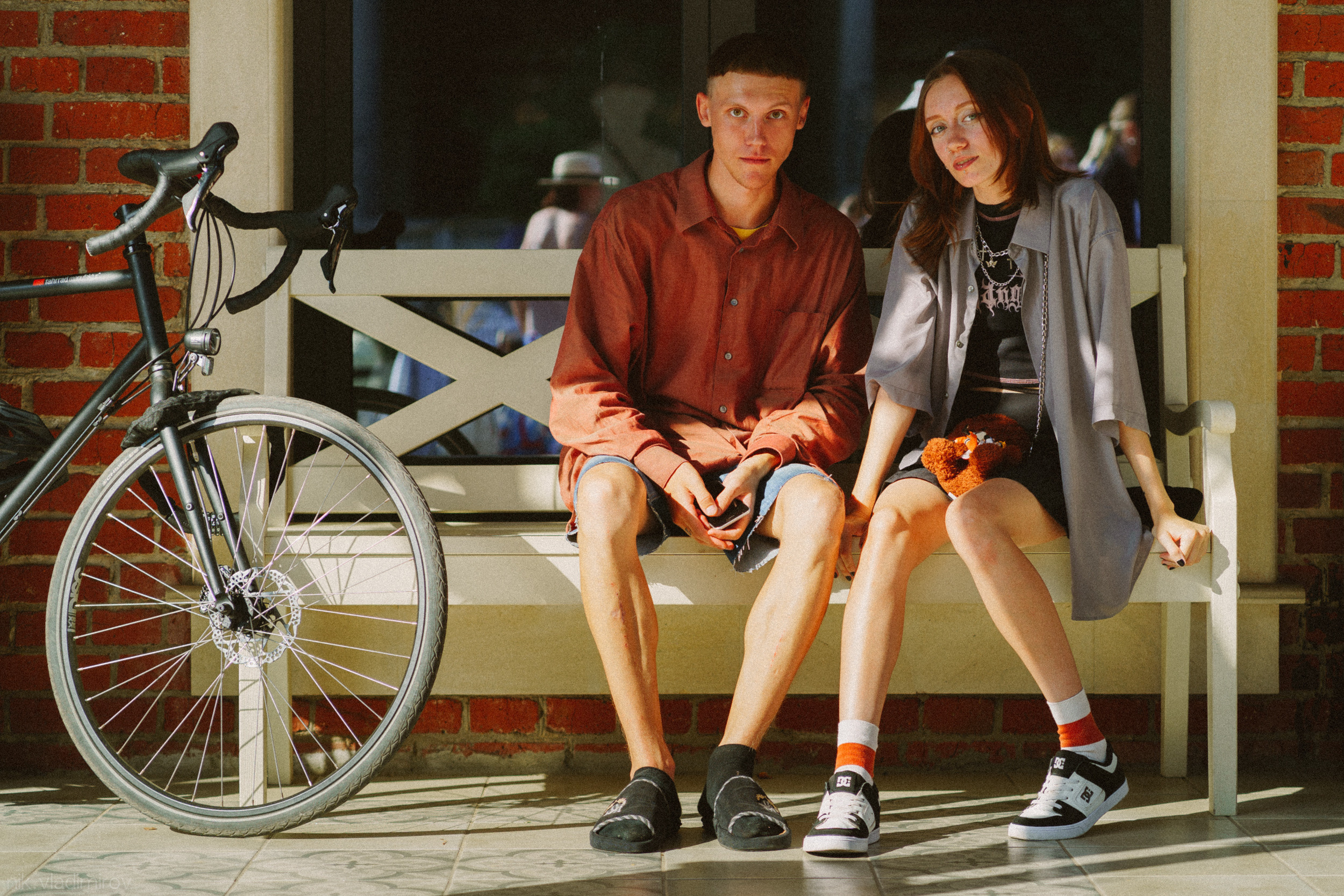 АЗИЯ МАРКЕТ 1.0. Фотограф Николай Владимиров