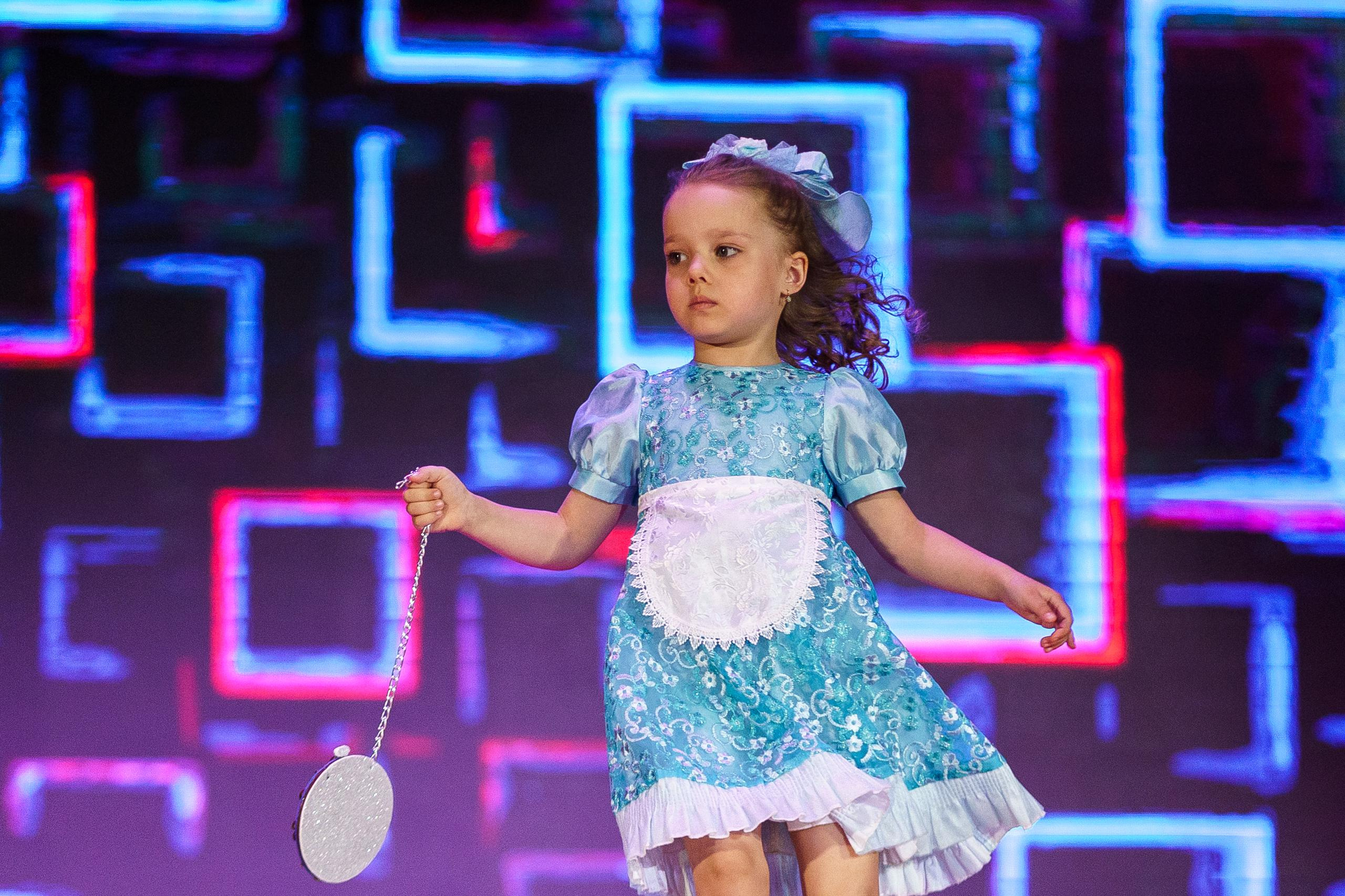 Искусство движения. Фотограф Николай Владимиров