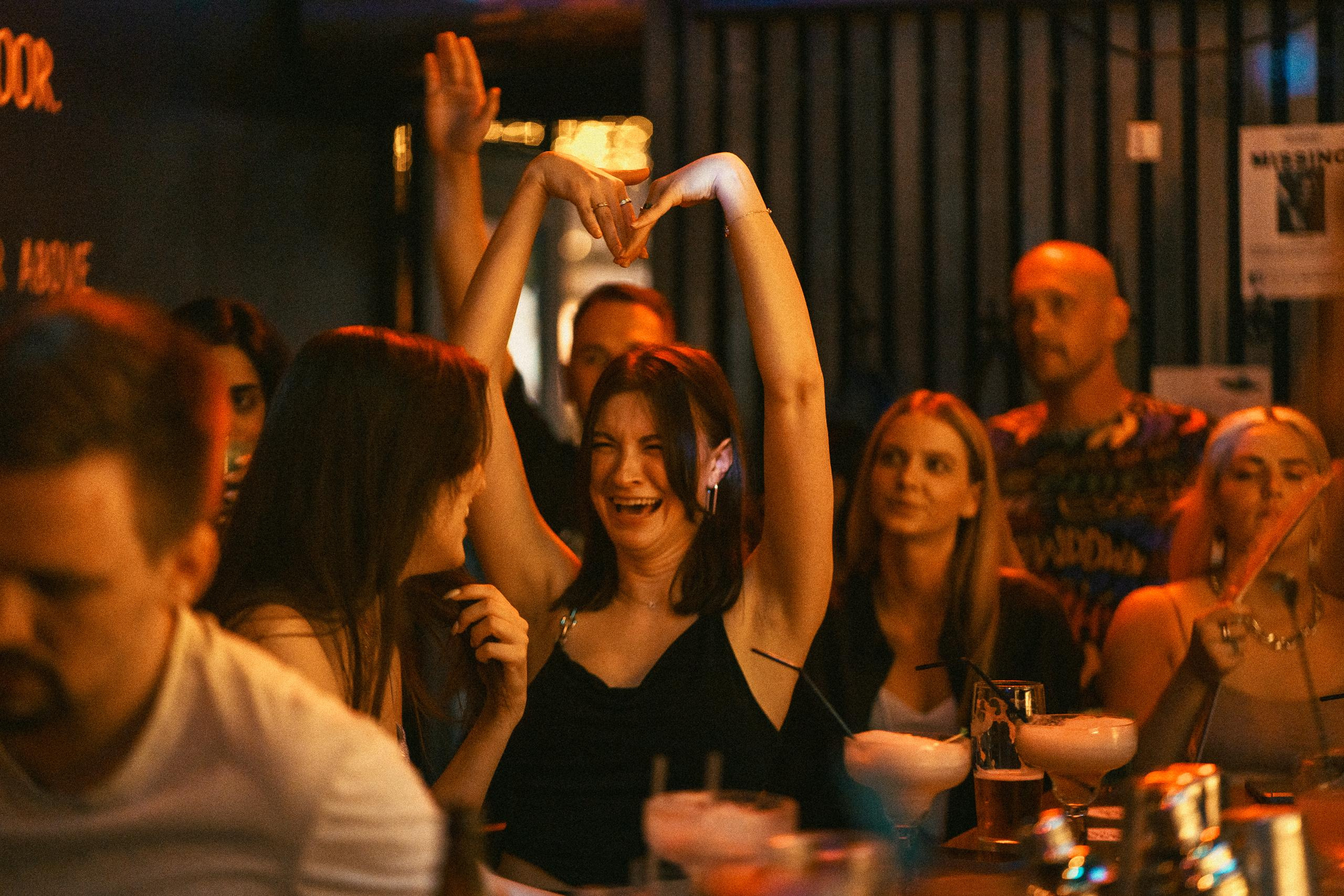 Бар Видеосалон Закрыт. Birthday party. Фотограф Николай Владимиров