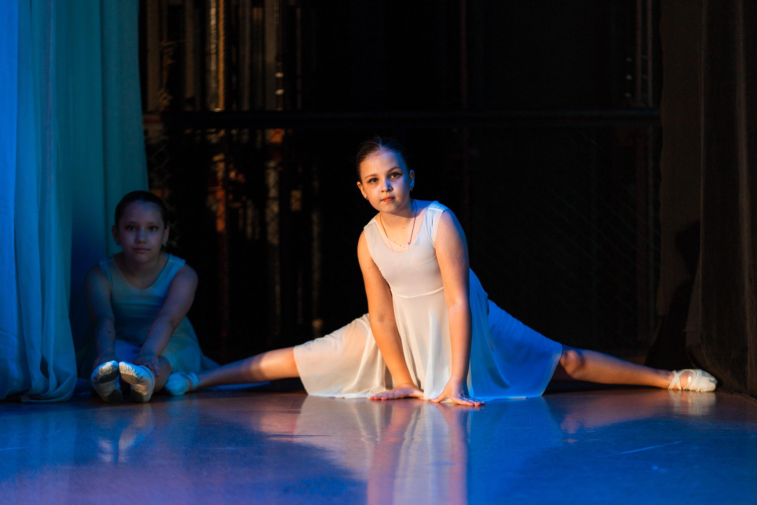 Искусство движения. Фотограф Николай Владимиров