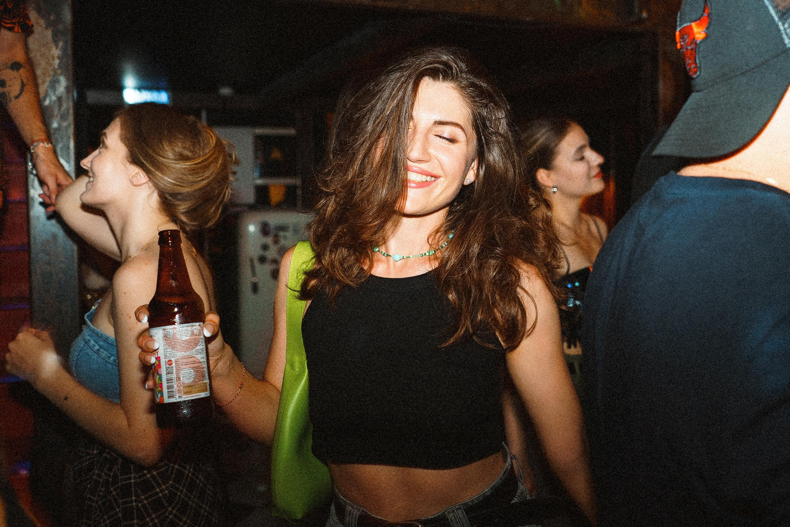 Бар Видеосалон Закрыт. Birthday party. Фотограф Николай Владимиров