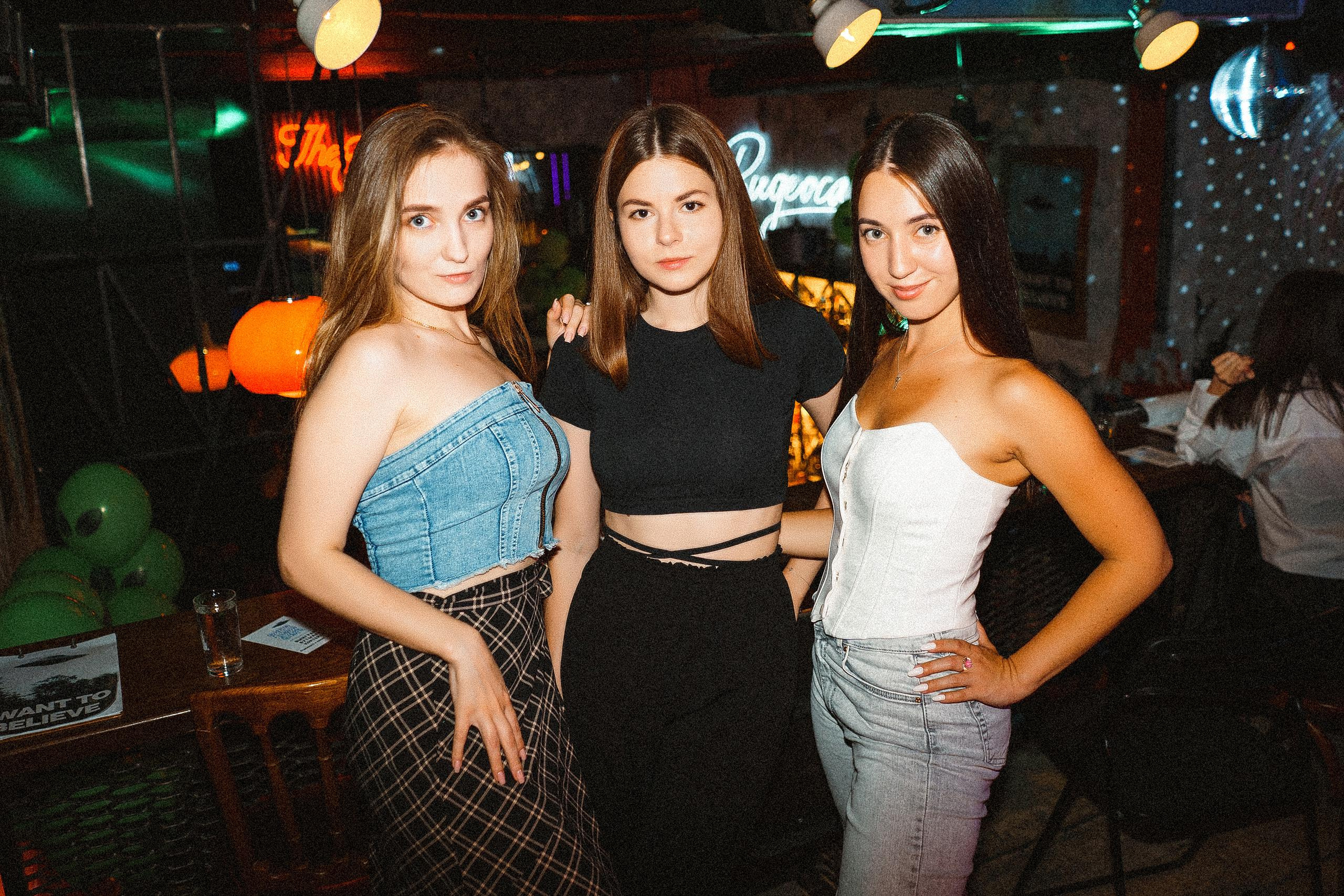 Бар Видеосалон Закрыт. Birthday party. Фотограф Николай Владимиров