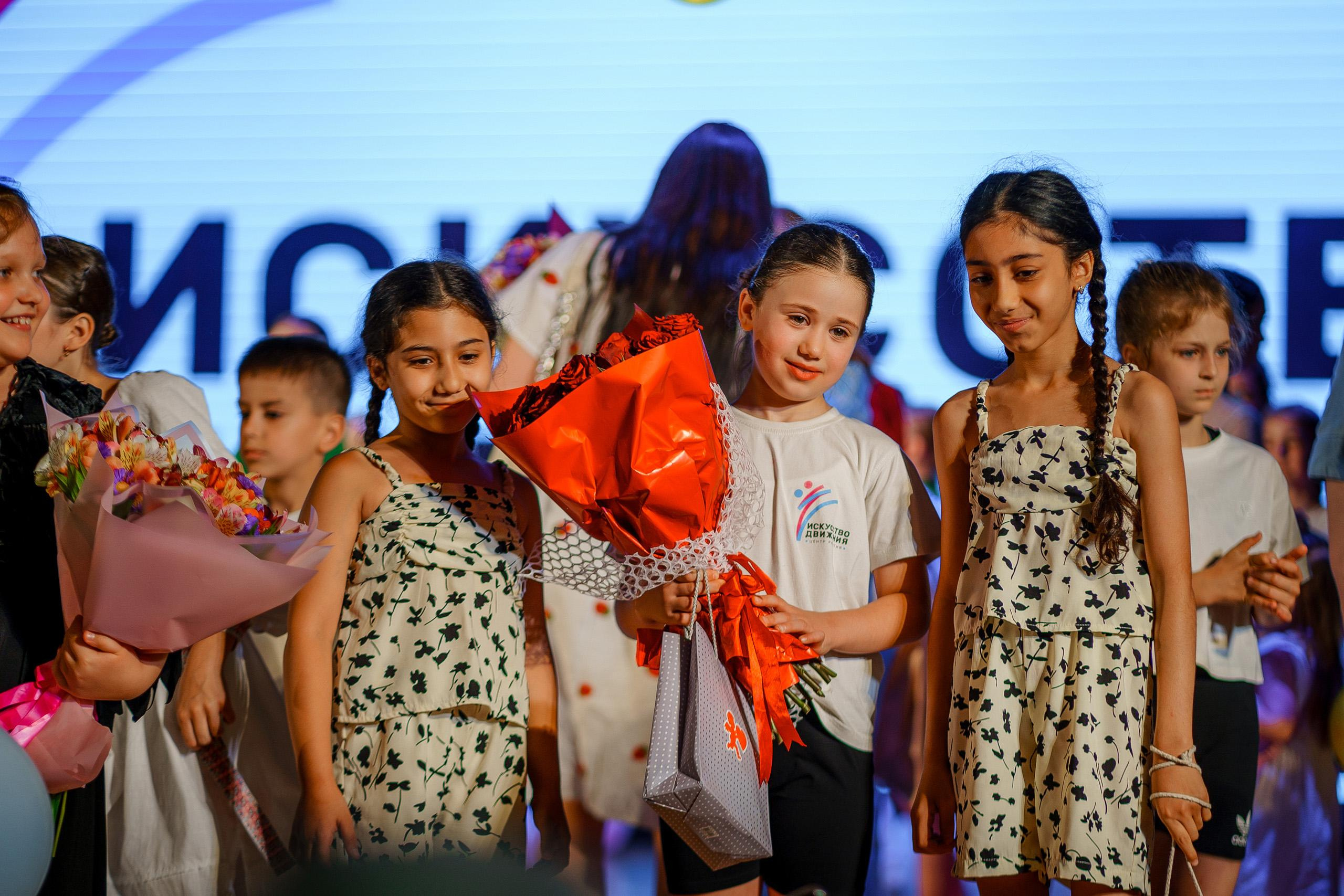 Искусство движения. Фотограф Николай Владимиров