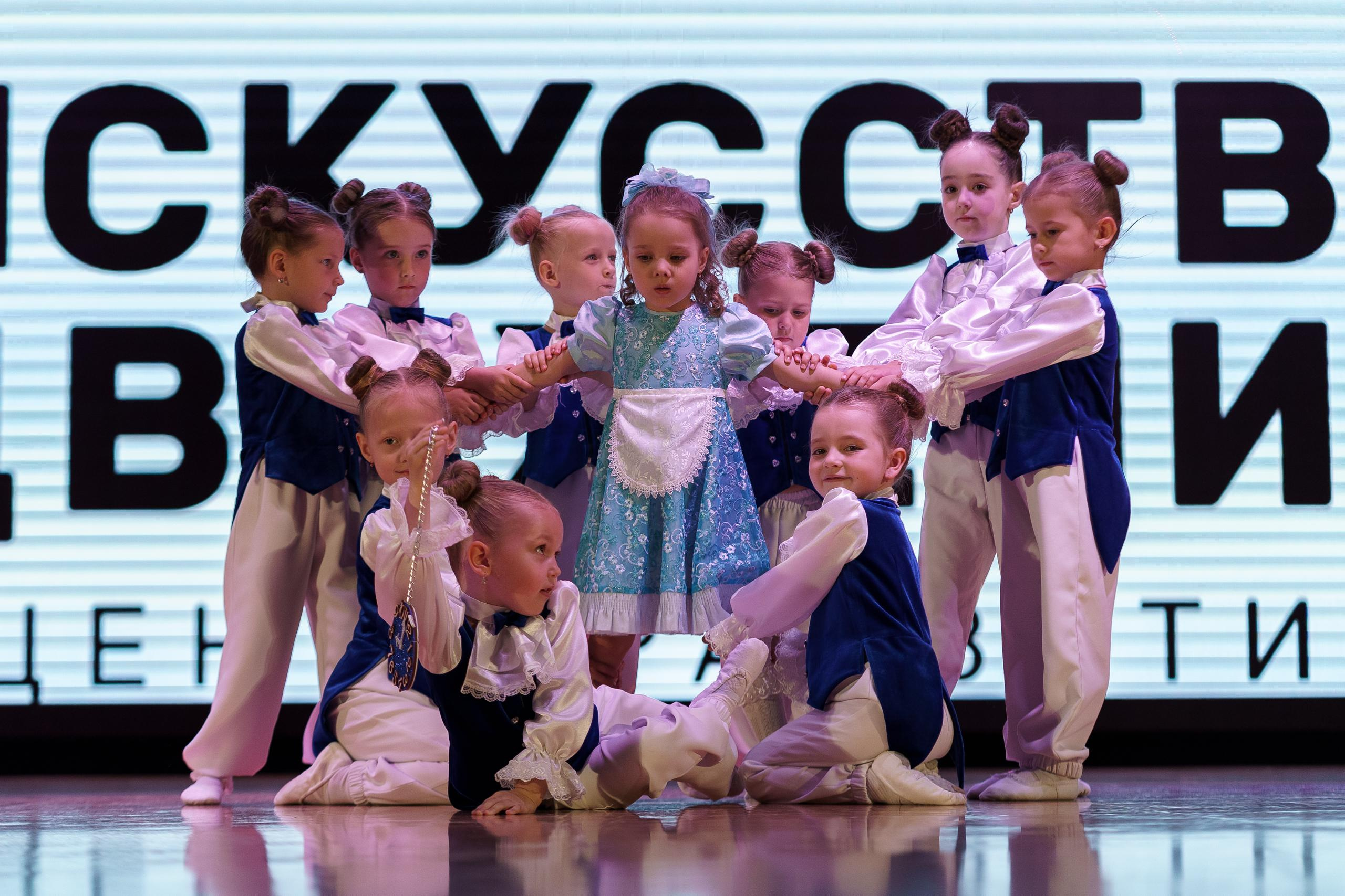 Искусство движения. Фотограф Николай Владимиров