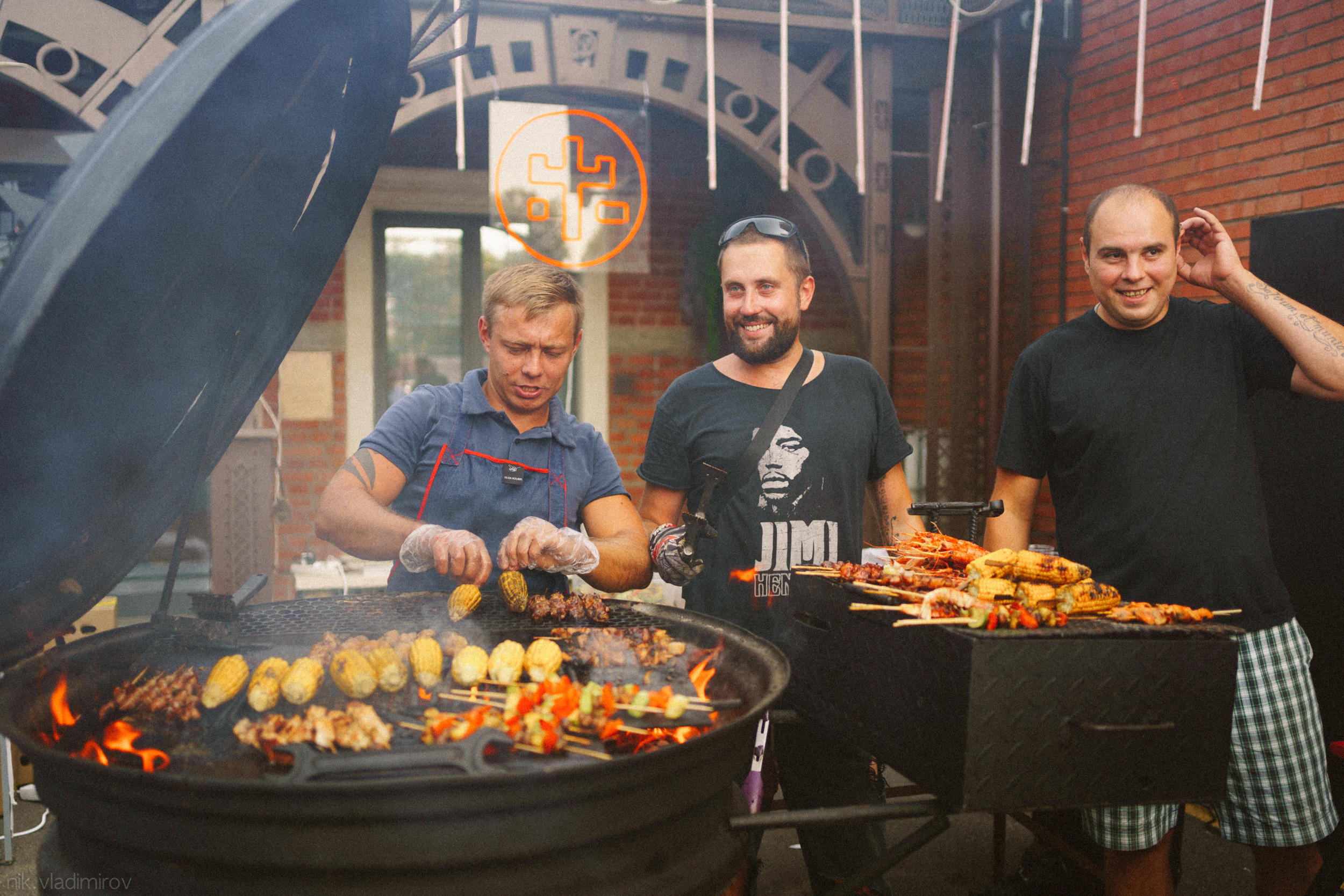 АЗИЯ МАРКЕТ 1.0. Фотограф Николай Владимиров