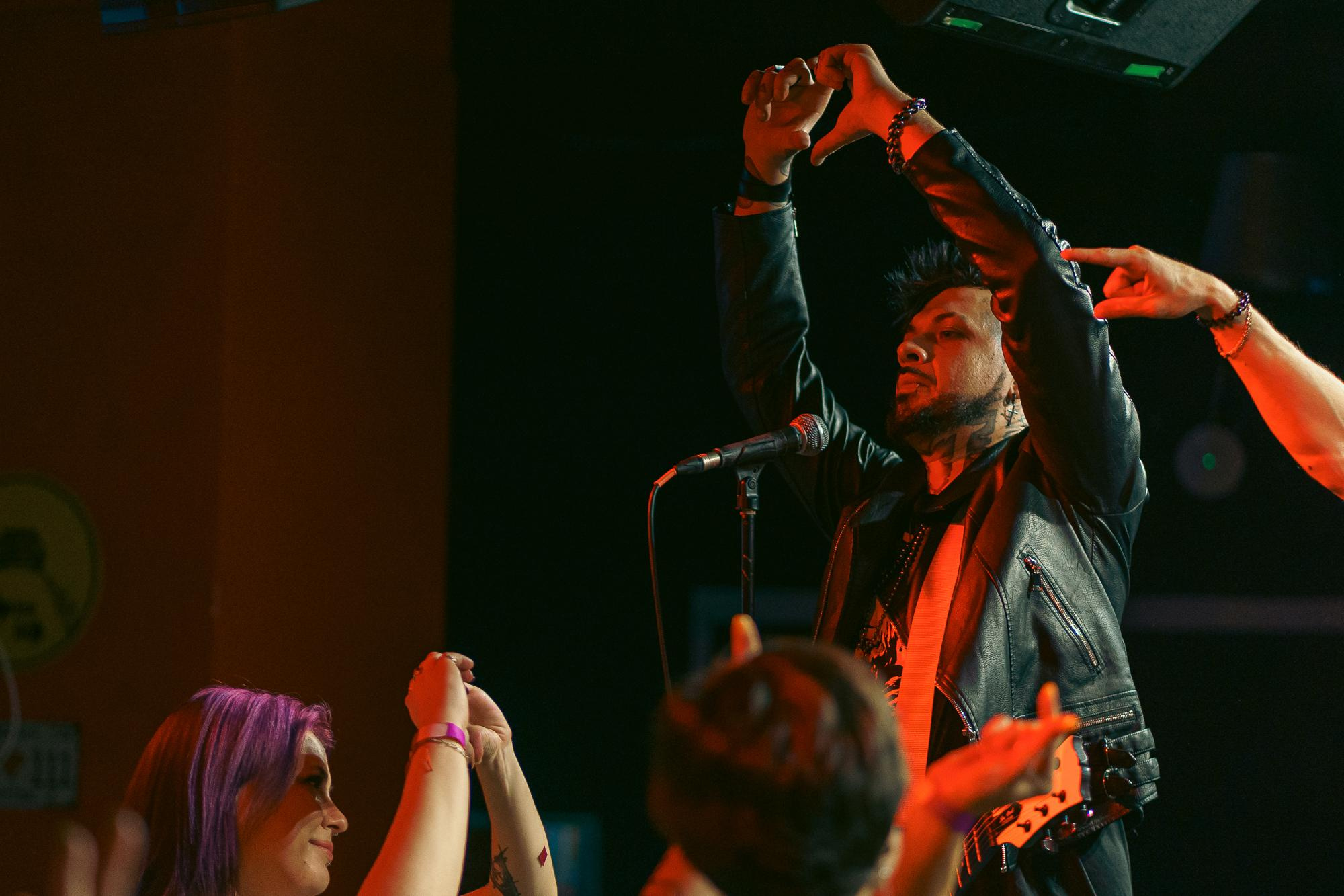 Король и Шут. Трибьют by Хмельной Дракон. Фотограф Николай Владимиров