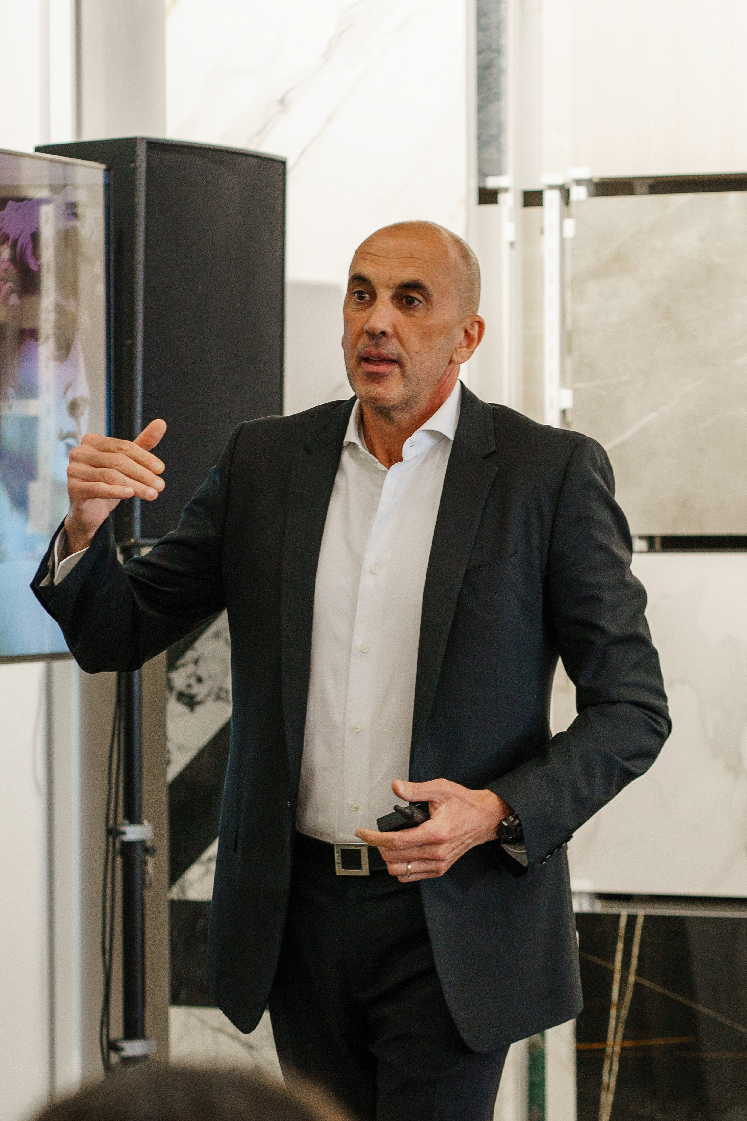 KERAMA MARAZZI. Путешествие по коллекции TOSCANA. Фотограф Николай Владимиров