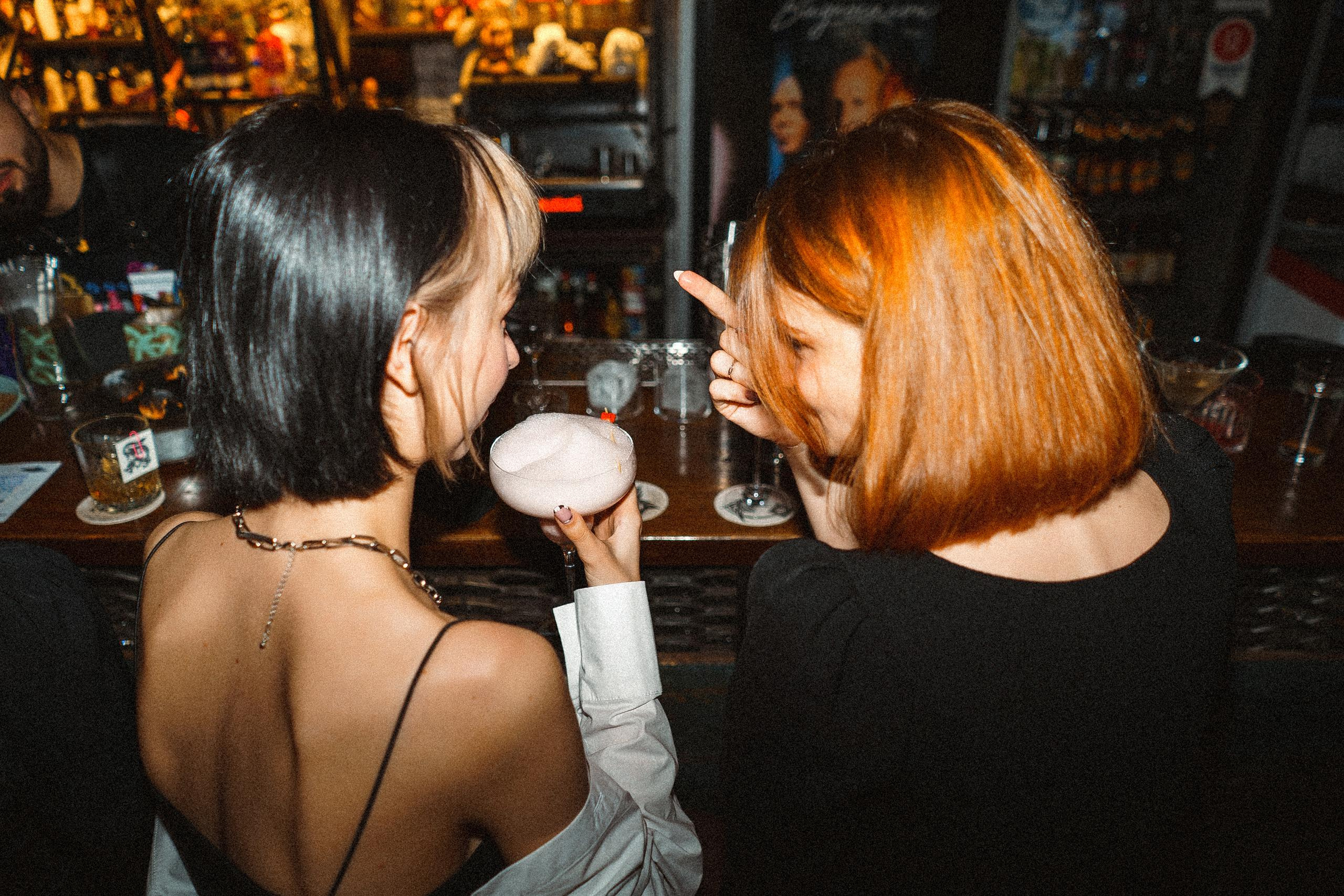 Бар Видеосалон Закрыт. Birthday party. Фотограф Николай Владимиров