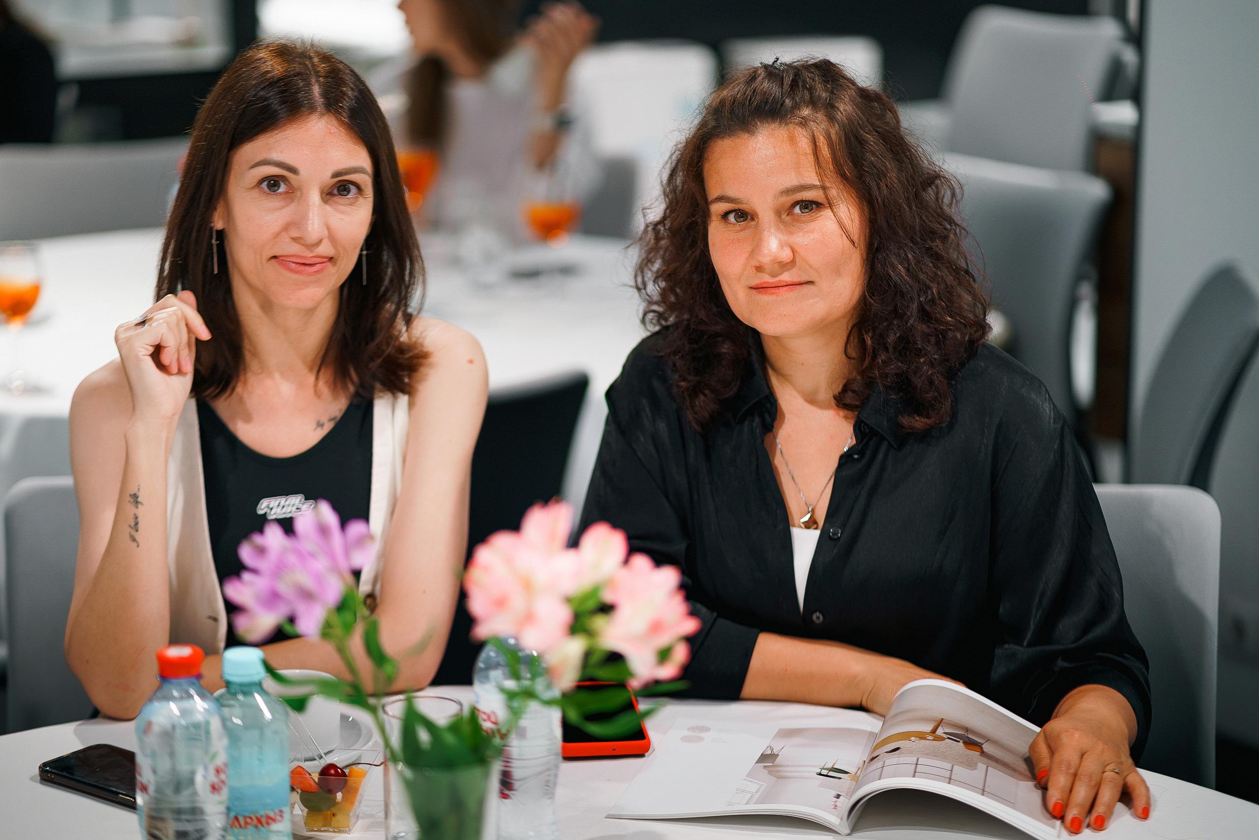 Салон «Мосплитка». Фотограф Николай Владимиров