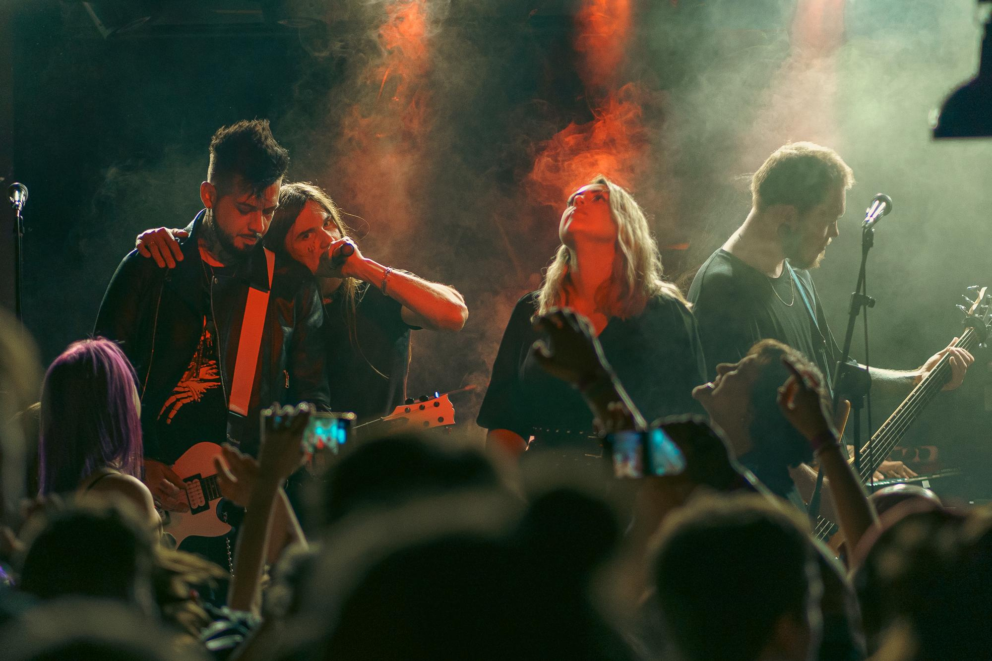 Король и Шут. Трибьют by Хмельной Дракон. Фотограф Николай Владимиров