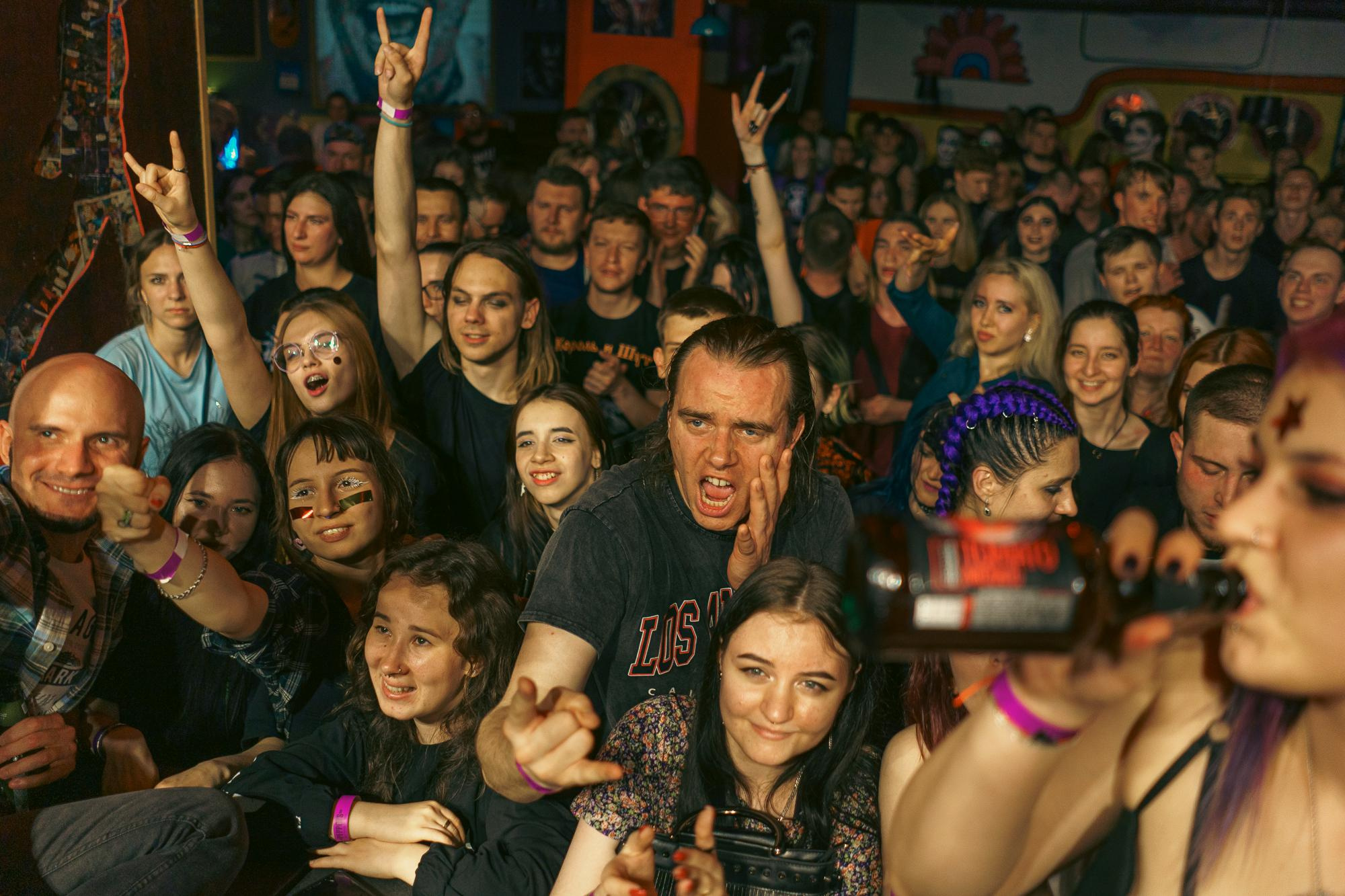 Король и Шут. Трибьют by Хмельной Дракон. Фотограф Николай Владимиров