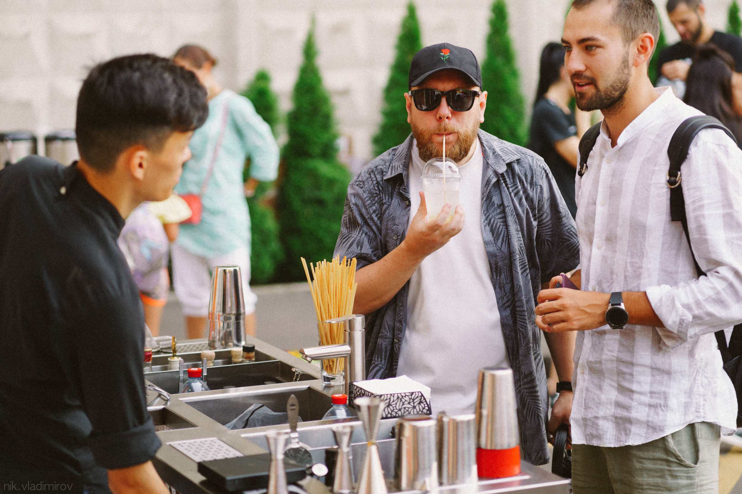 АЗИЯ МАРКЕТ 1.0. Фотограф Николай Владимиров