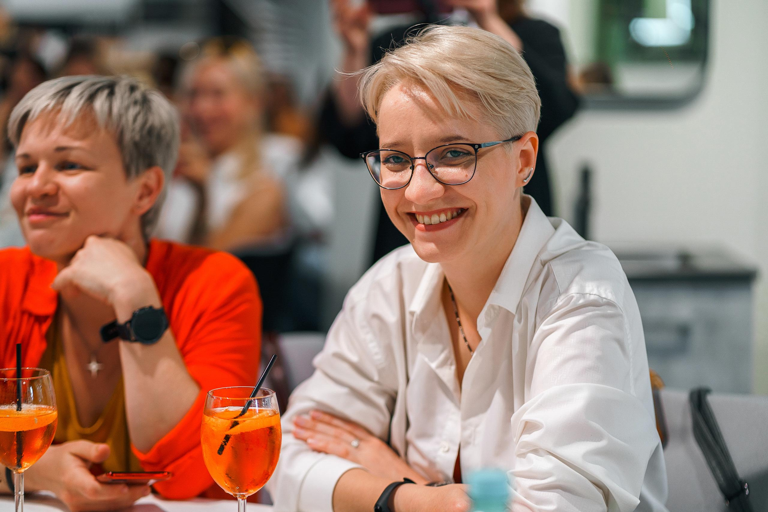 Салон «Мосплитка». Фотограф Николай Владимиров