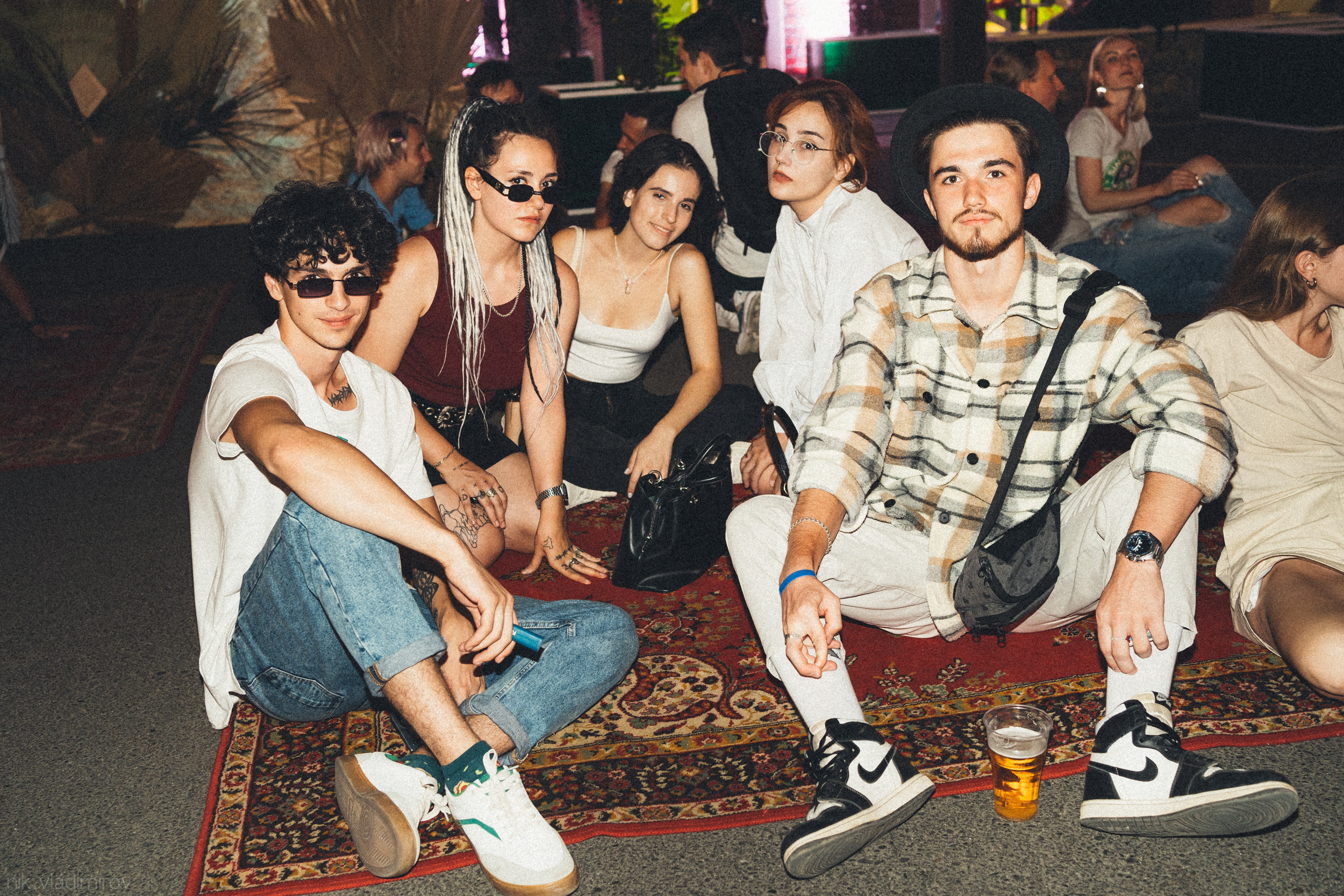 АЗИЯ МАРКЕТ 1.0. Фотограф Николай Владимиров