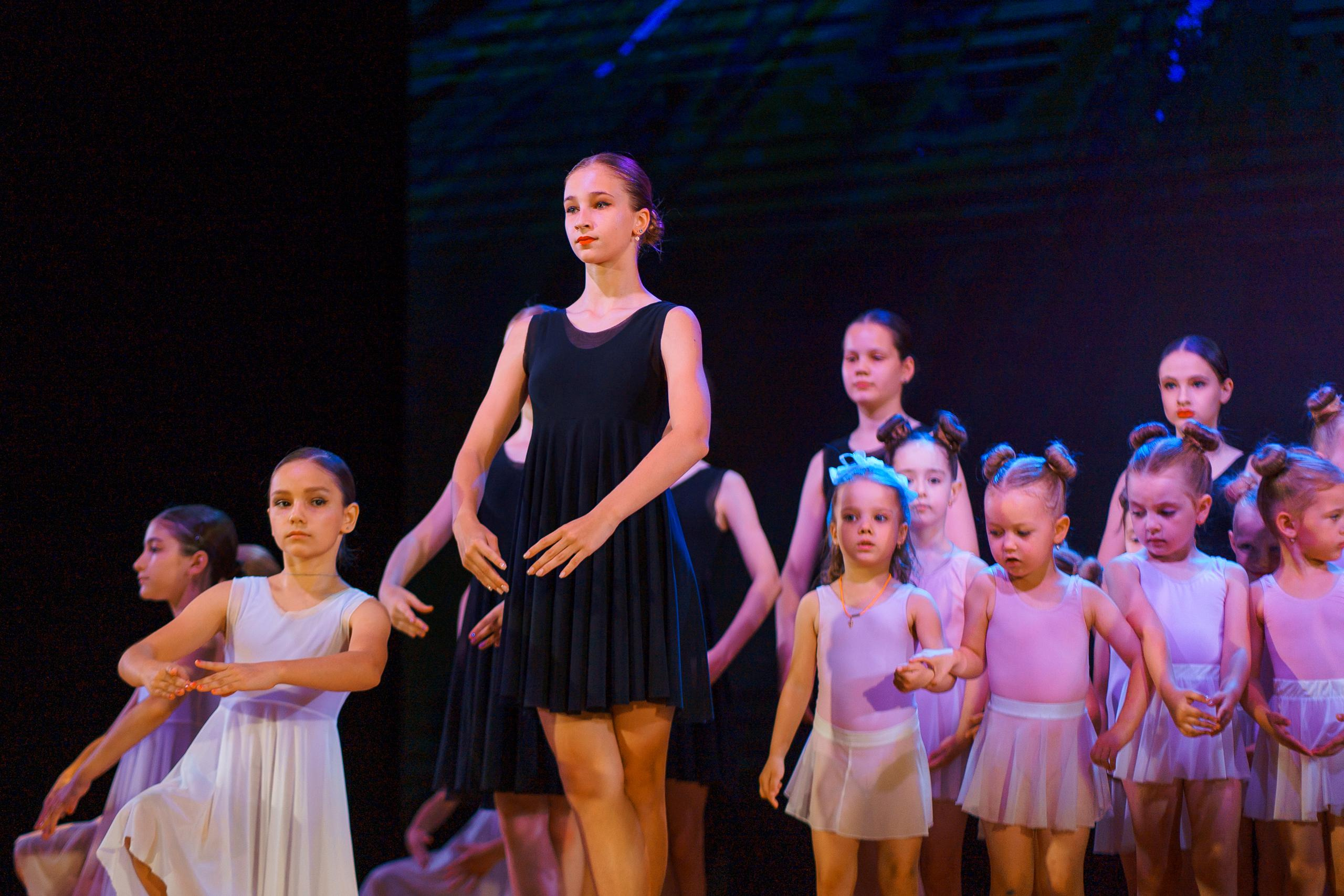 Искусство движения. Фотограф Николай Владимиров