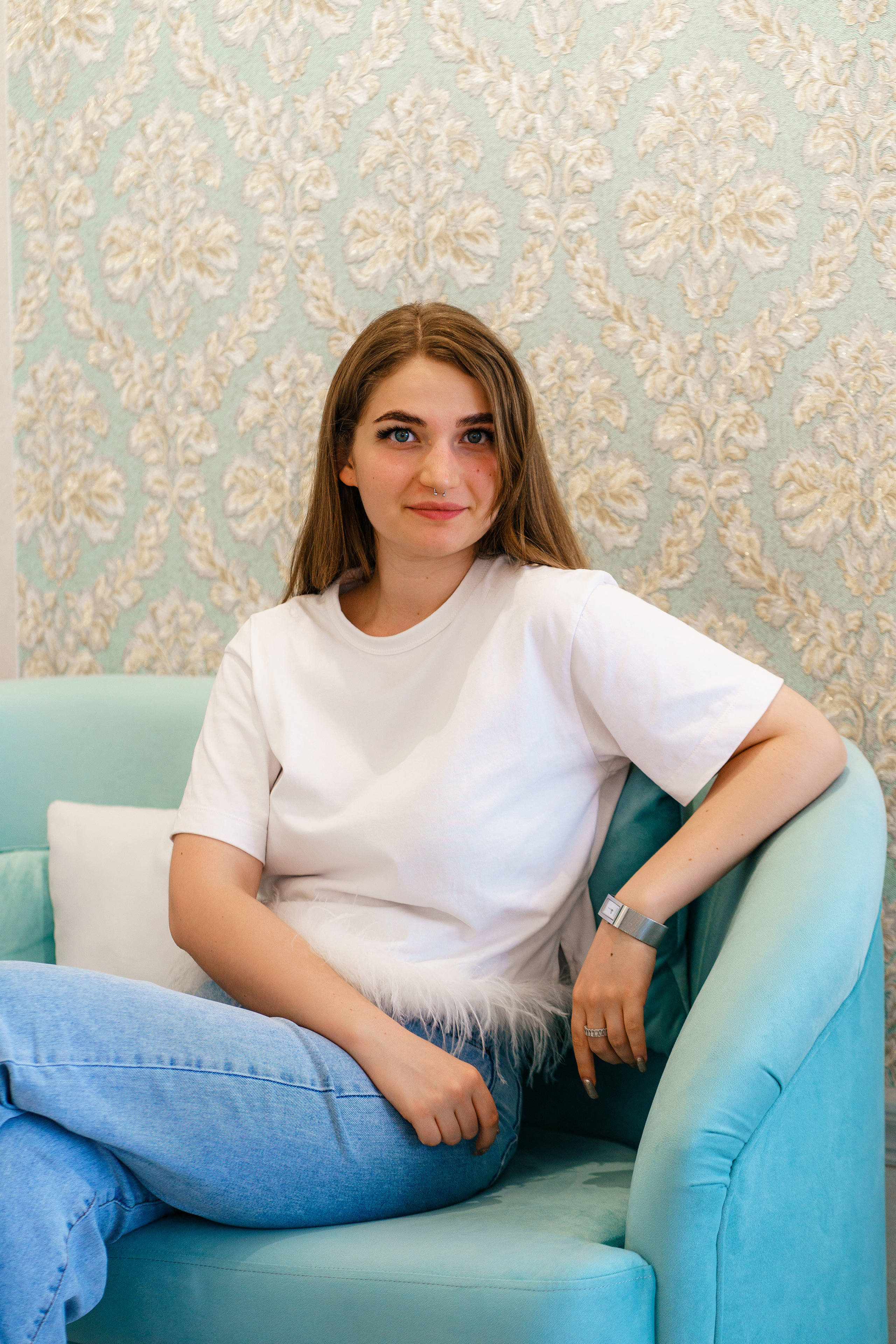 KERAMA MARAZZI. Путешествие по коллекции TOSCANA. Фотограф Николай Владимиров