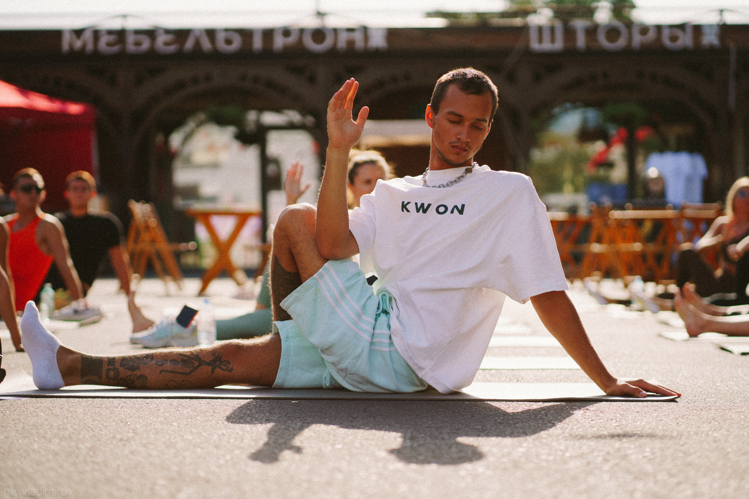 АЗИЯ МАРКЕТ 1.0. Фотограф Николай Владимиров