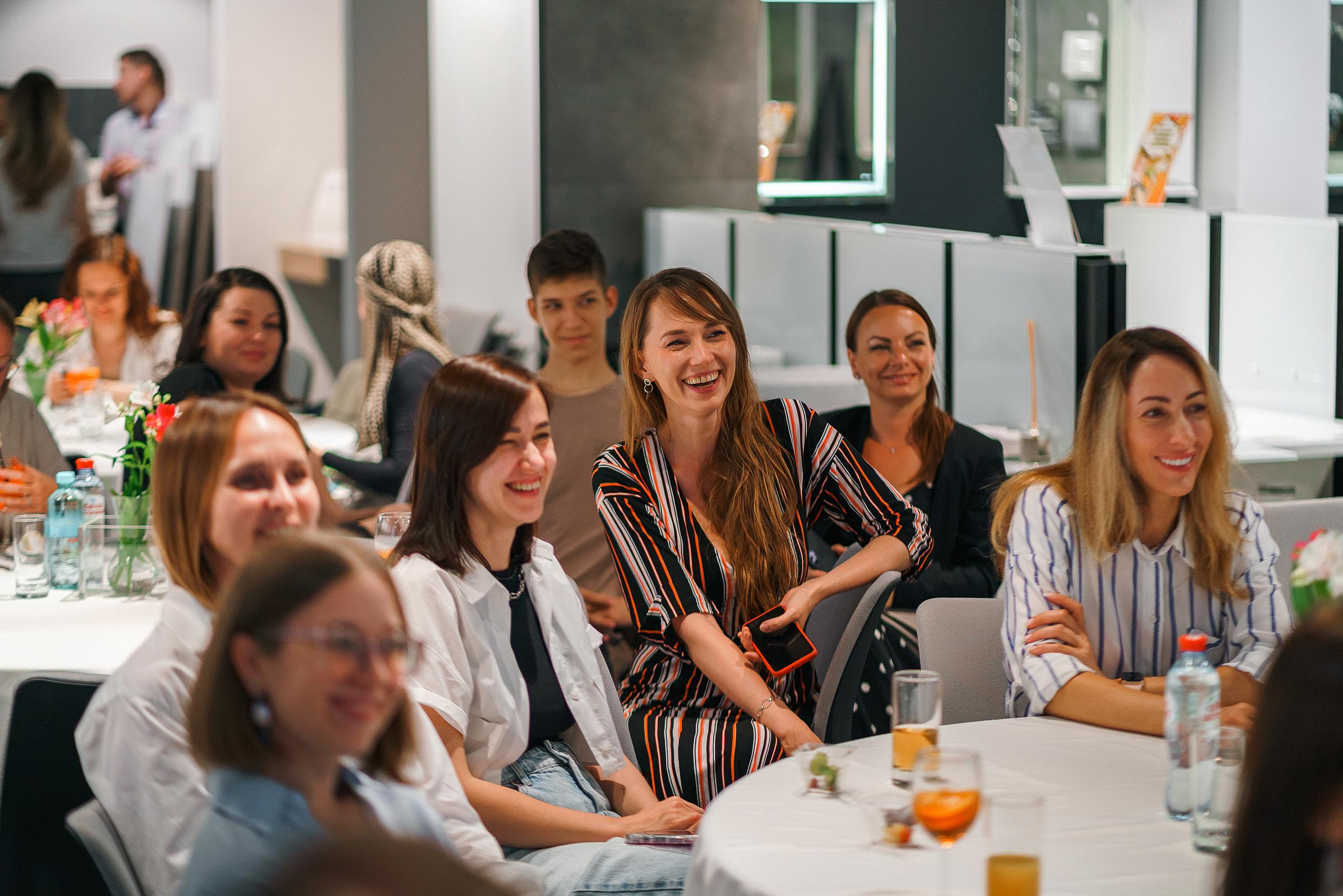 Салон «Мосплитка». Фотограф Николай Владимиров