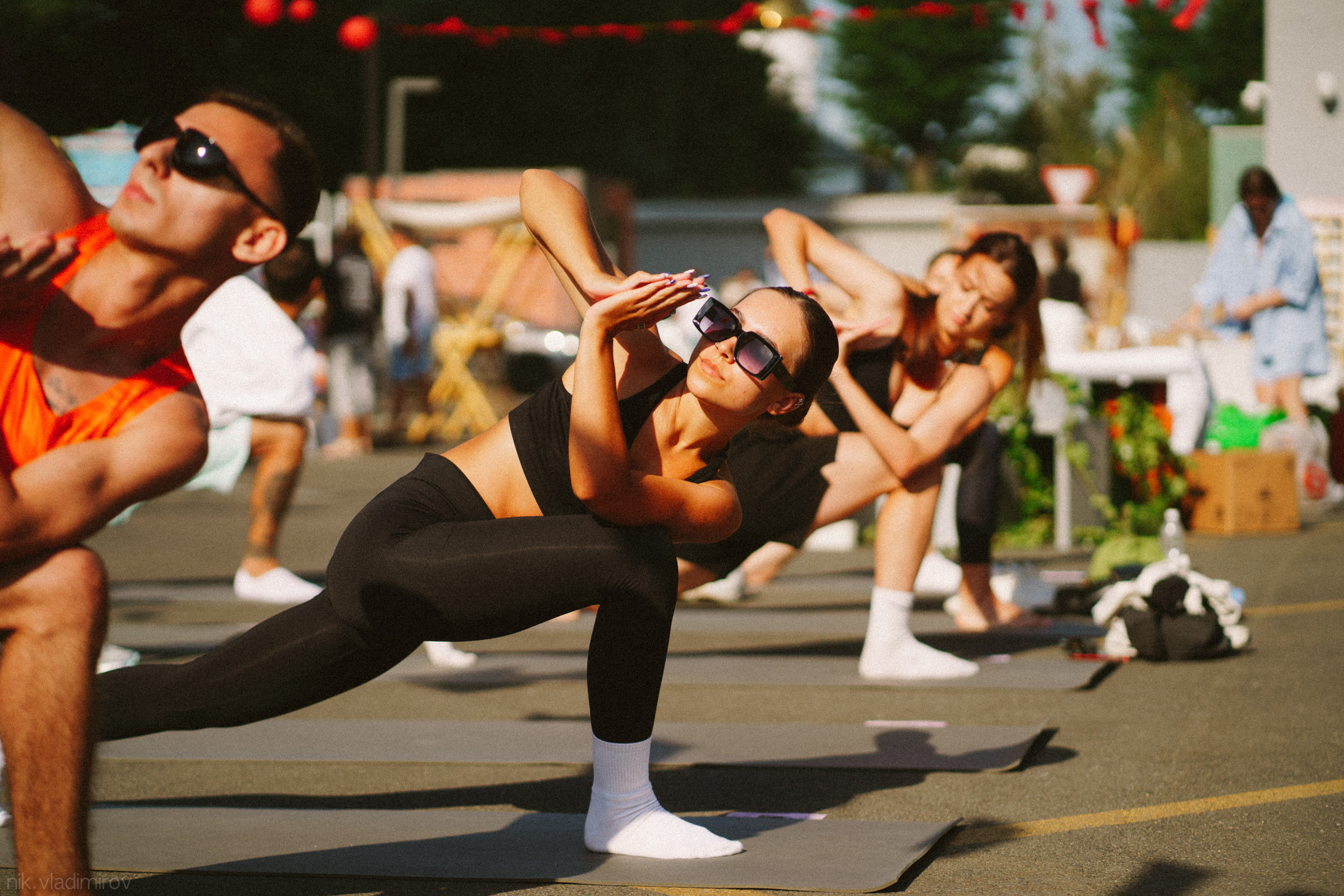 АЗИЯ МАРКЕТ 1.0. Фотограф Николай Владимиров