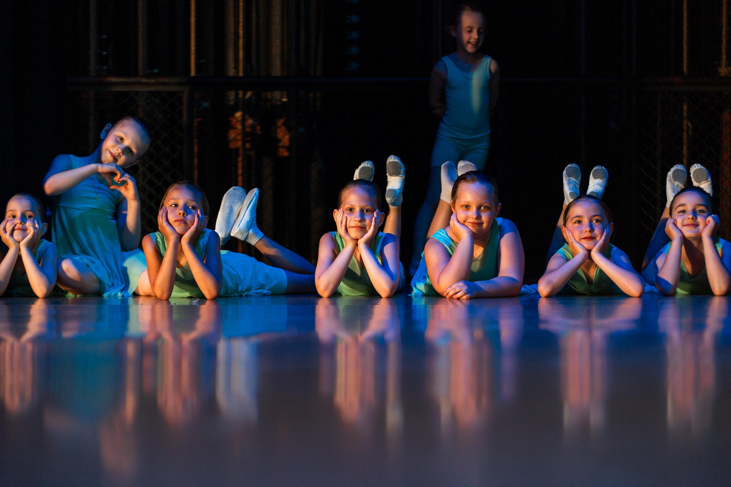 Искусство движения. Фотограф Николай Владимиров