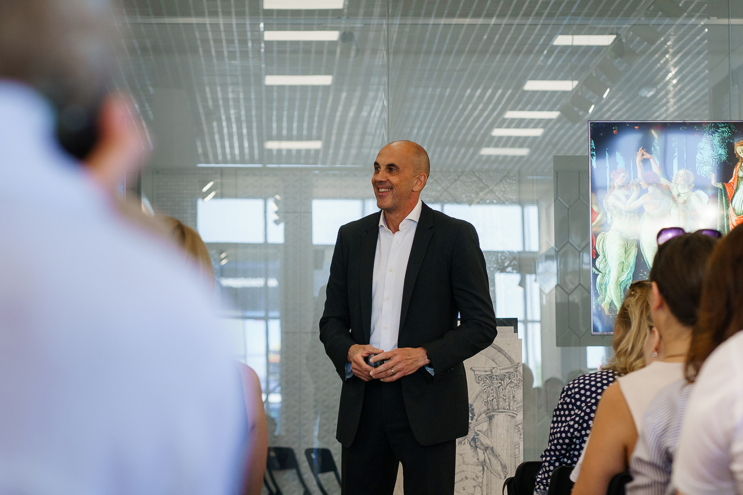 KERAMA MARAZZI. Путешествие по коллекции TOSCANA. Фотограф Николай Владимиров