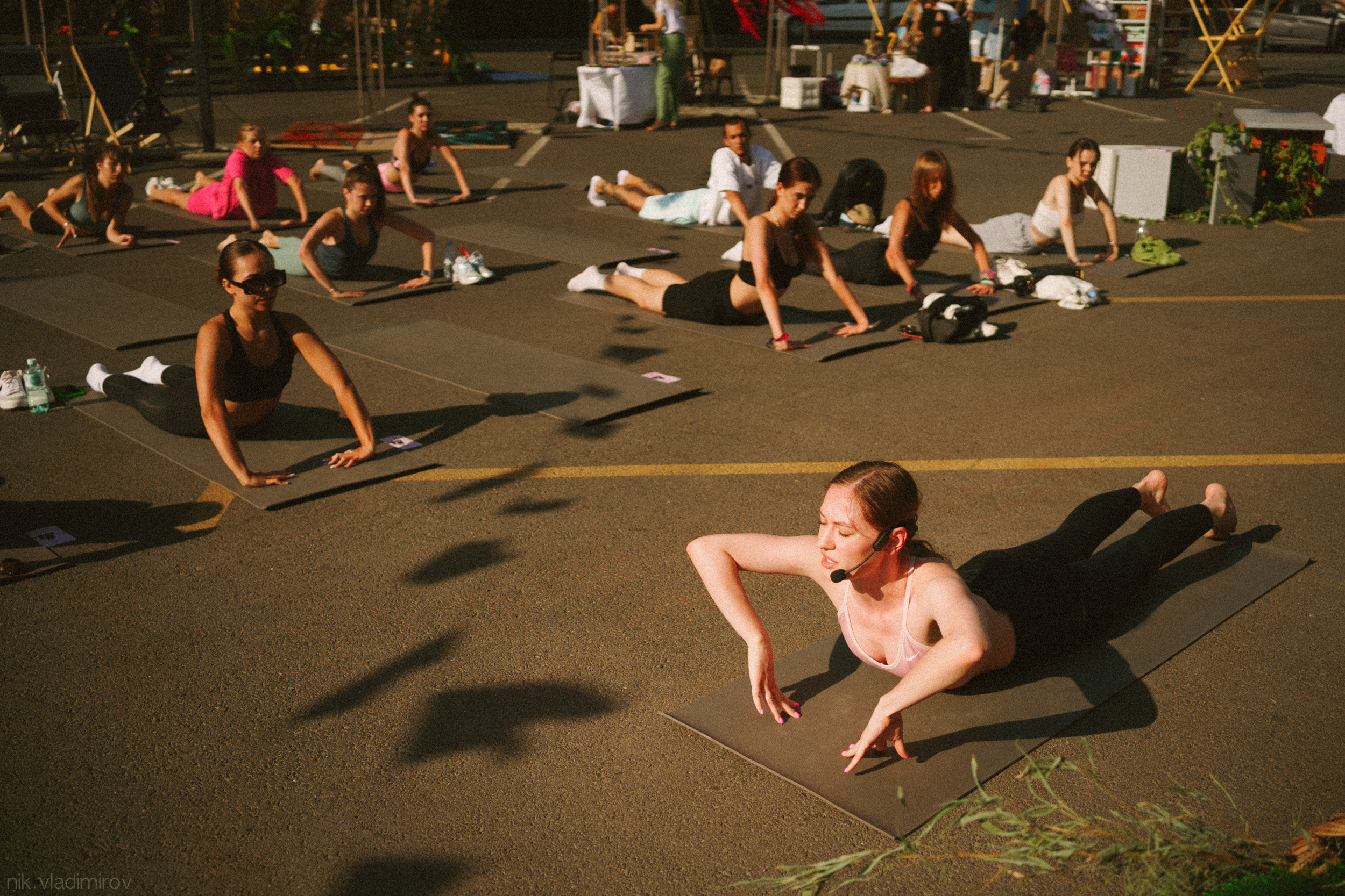 АЗИЯ МАРКЕТ 1.0. Фотограф Николай Владимиров