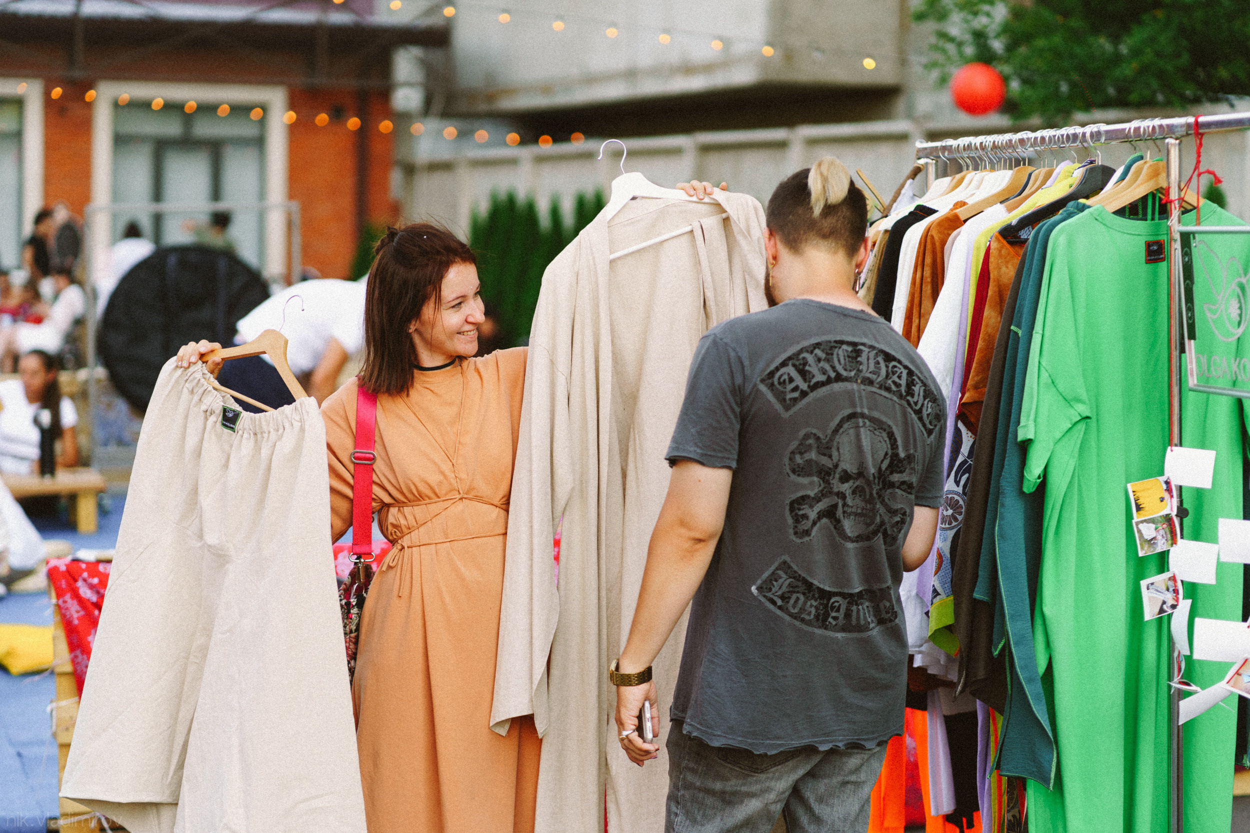 АЗИЯ МАРКЕТ 1.0. Фотограф Николай Владимиров
