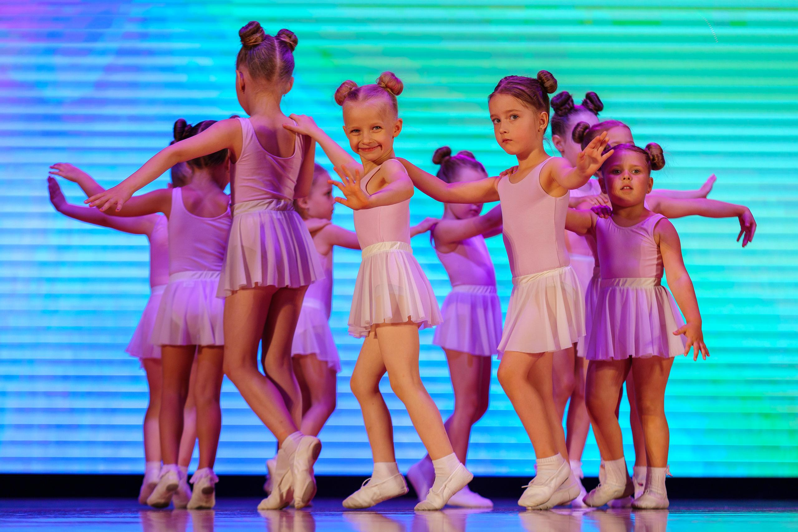 Искусство движения. Фотограф Николай Владимиров