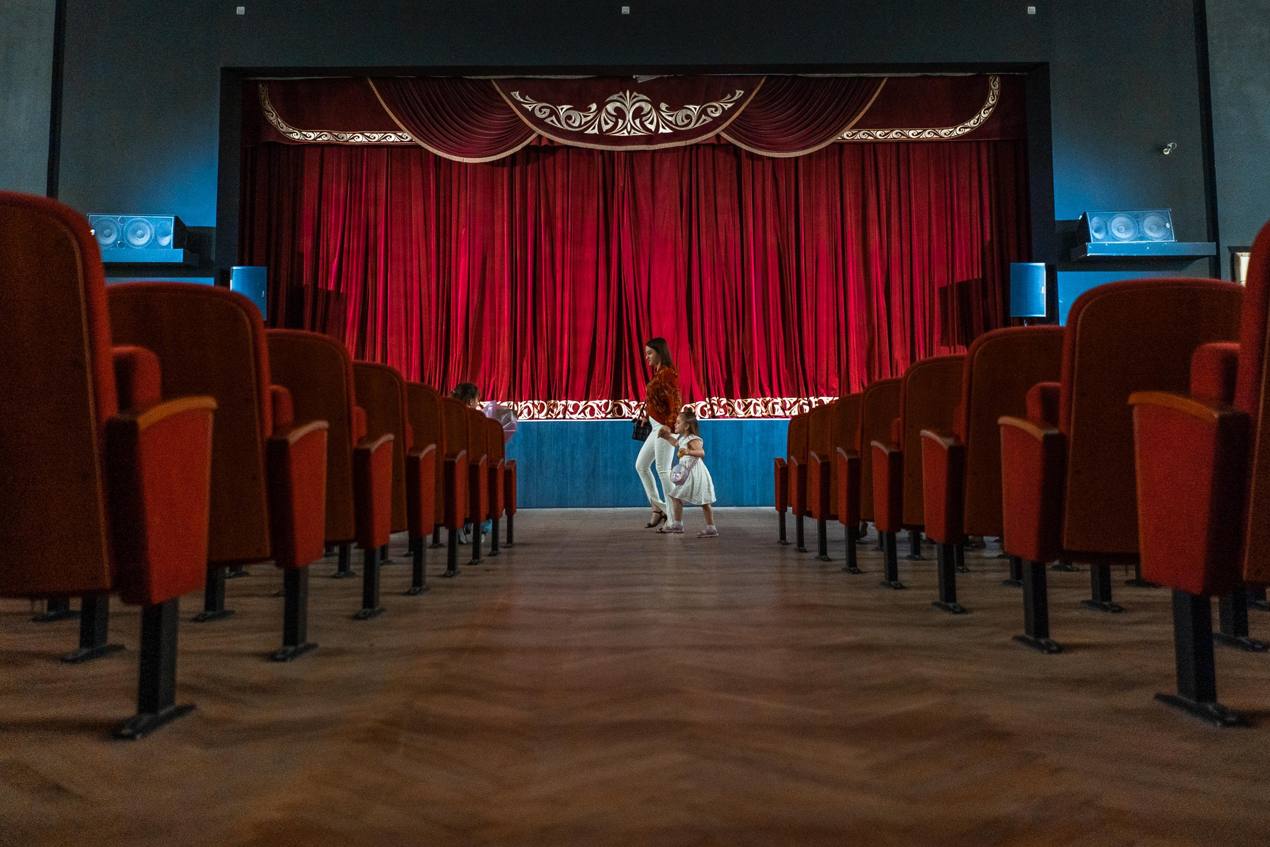 Искусство движения. Фотограф Николай Владимиров