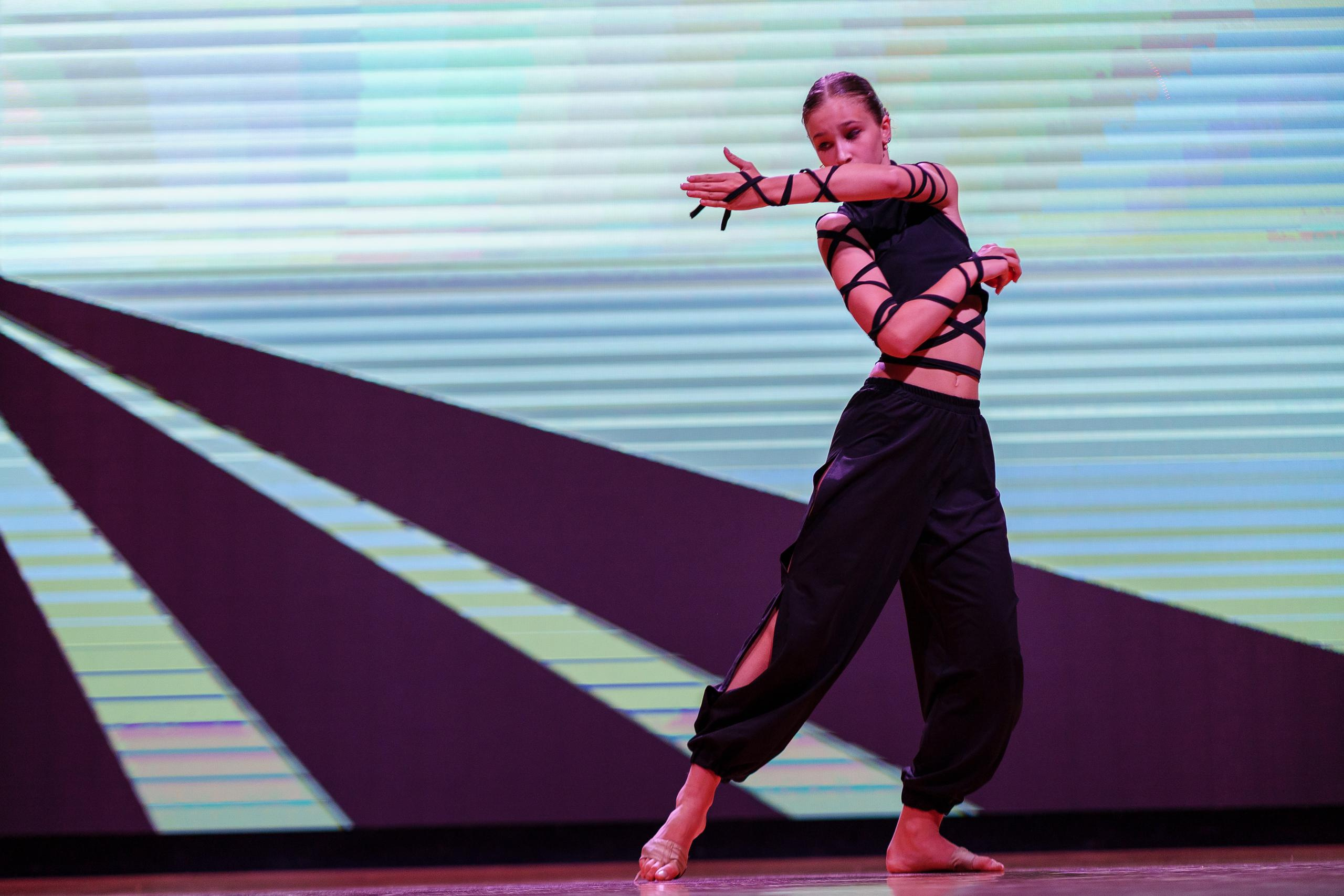 Искусство движения. Фотограф Николай Владимиров