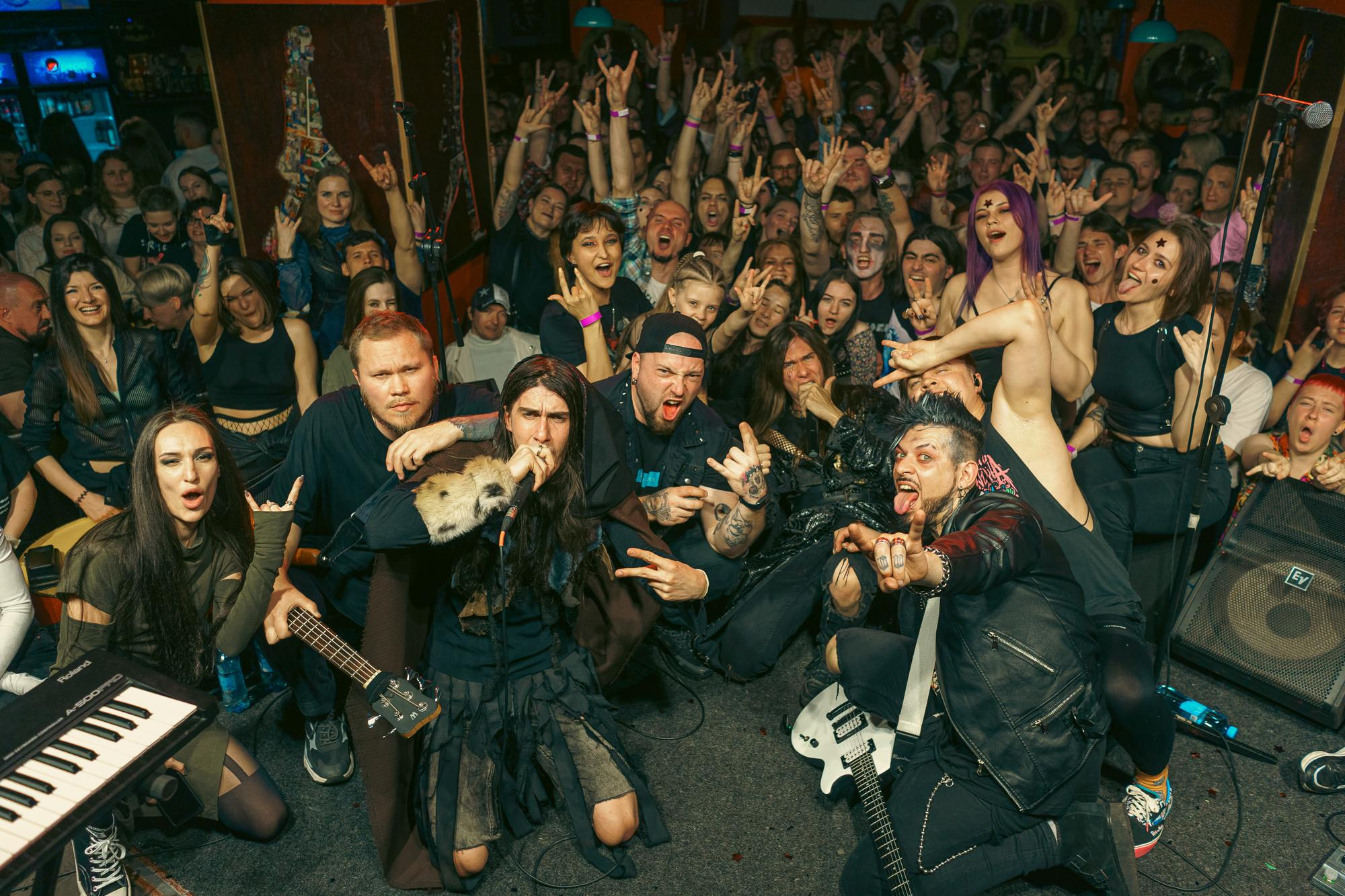 Король и Шут. Трибьют by Хмельной Дракон. Фотограф Николай Владимиров