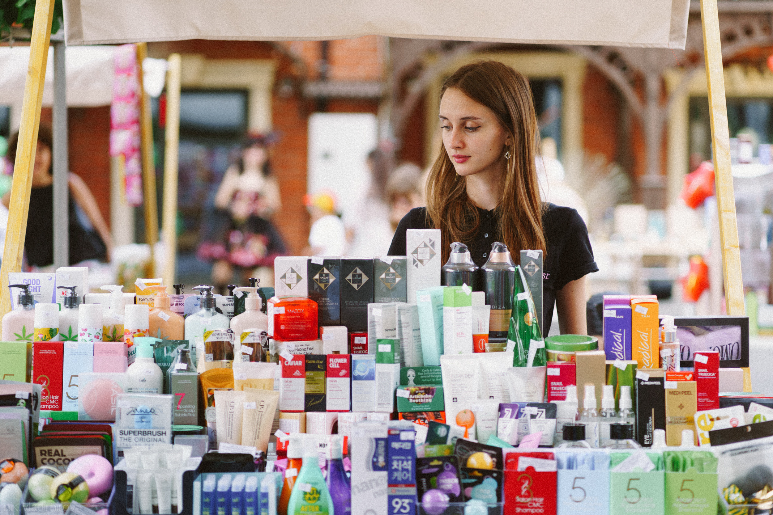 АЗИЯ МАРКЕТ 1.0. Фотограф Николай Владимиров