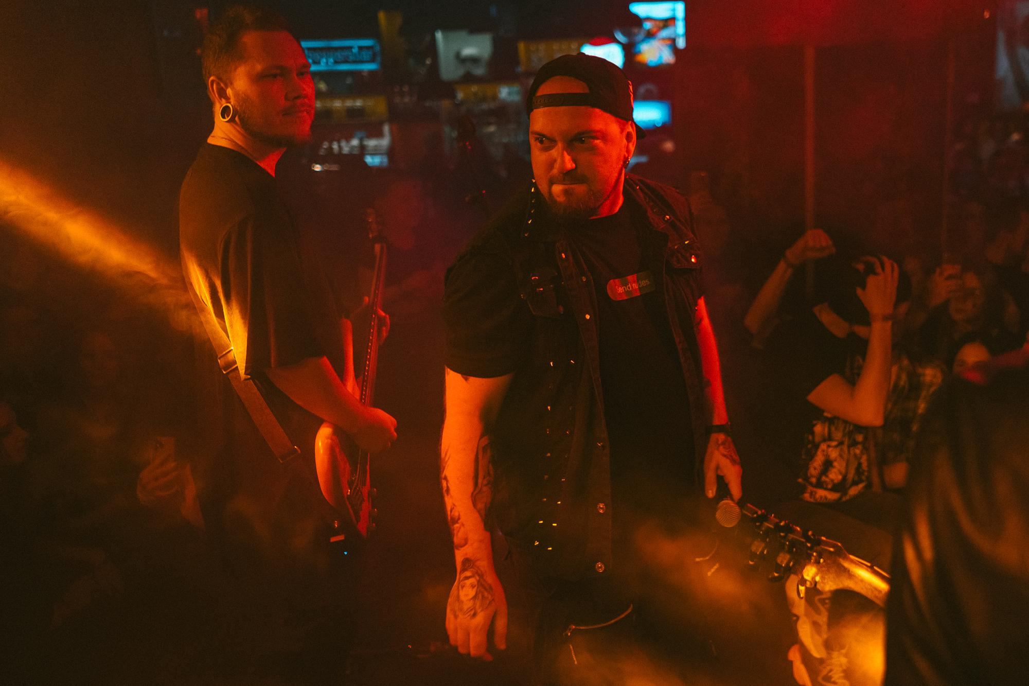 Король и Шут. Трибьют by Хмельной Дракон. Фотограф Николай Владимиров