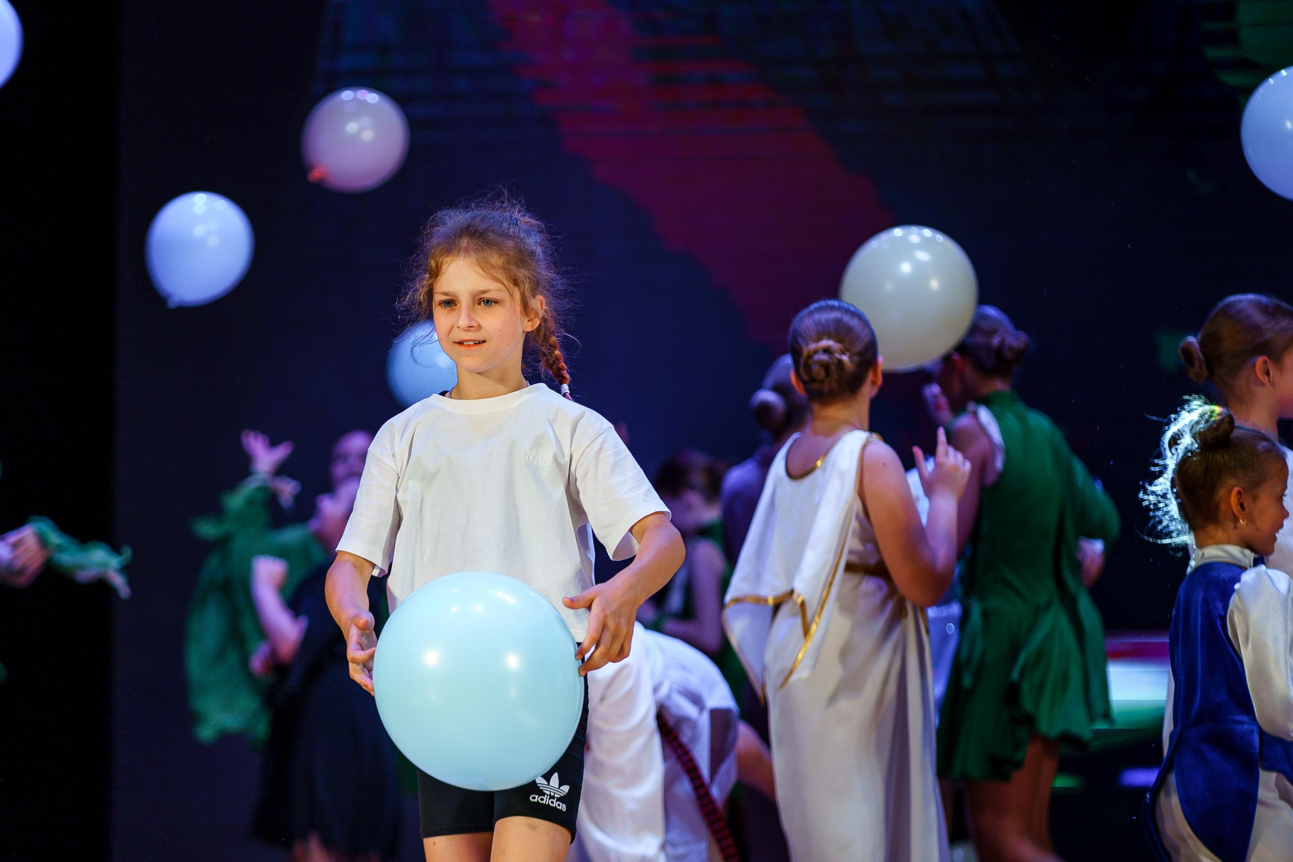 Искусство движения. Фотограф Николай Владимиров