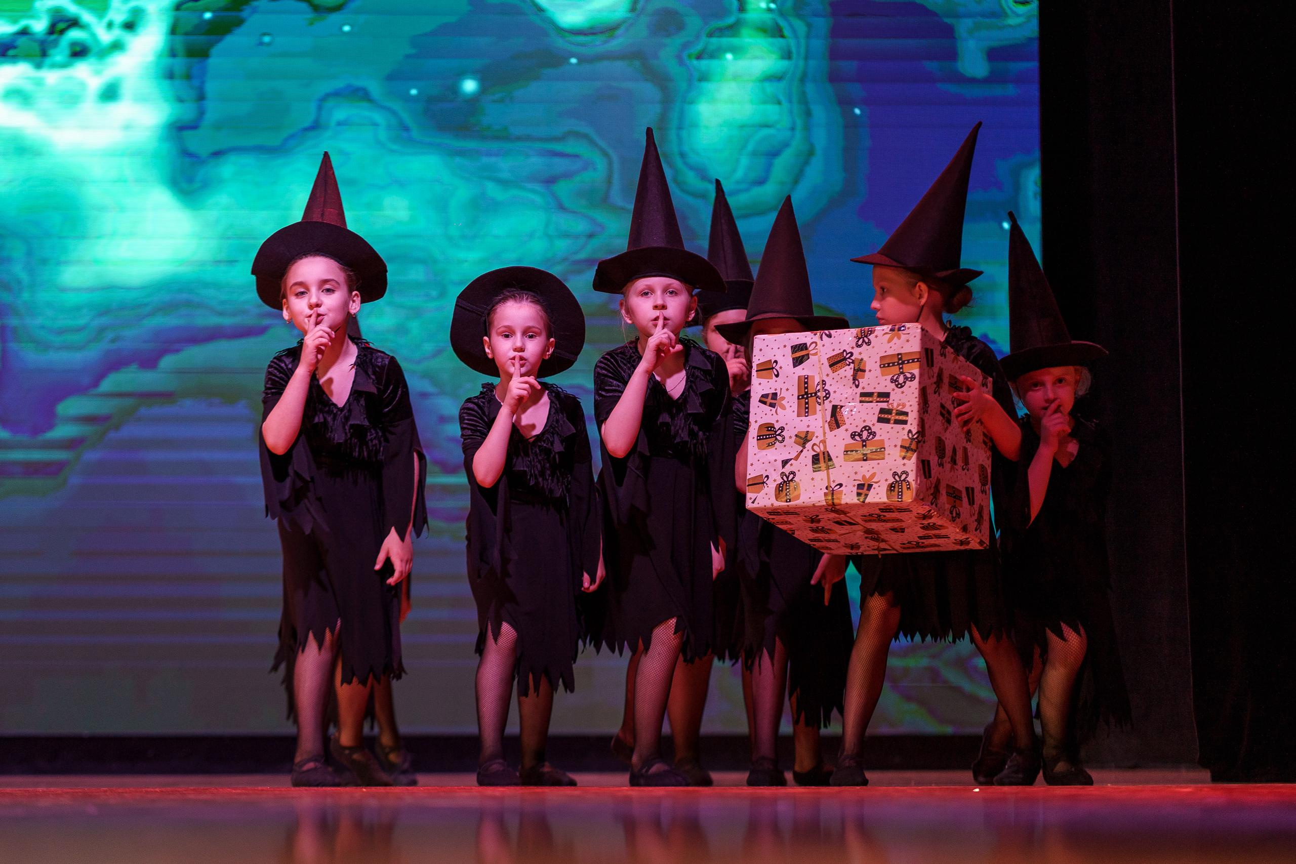 Искусство движения. Фотограф Николай Владимиров