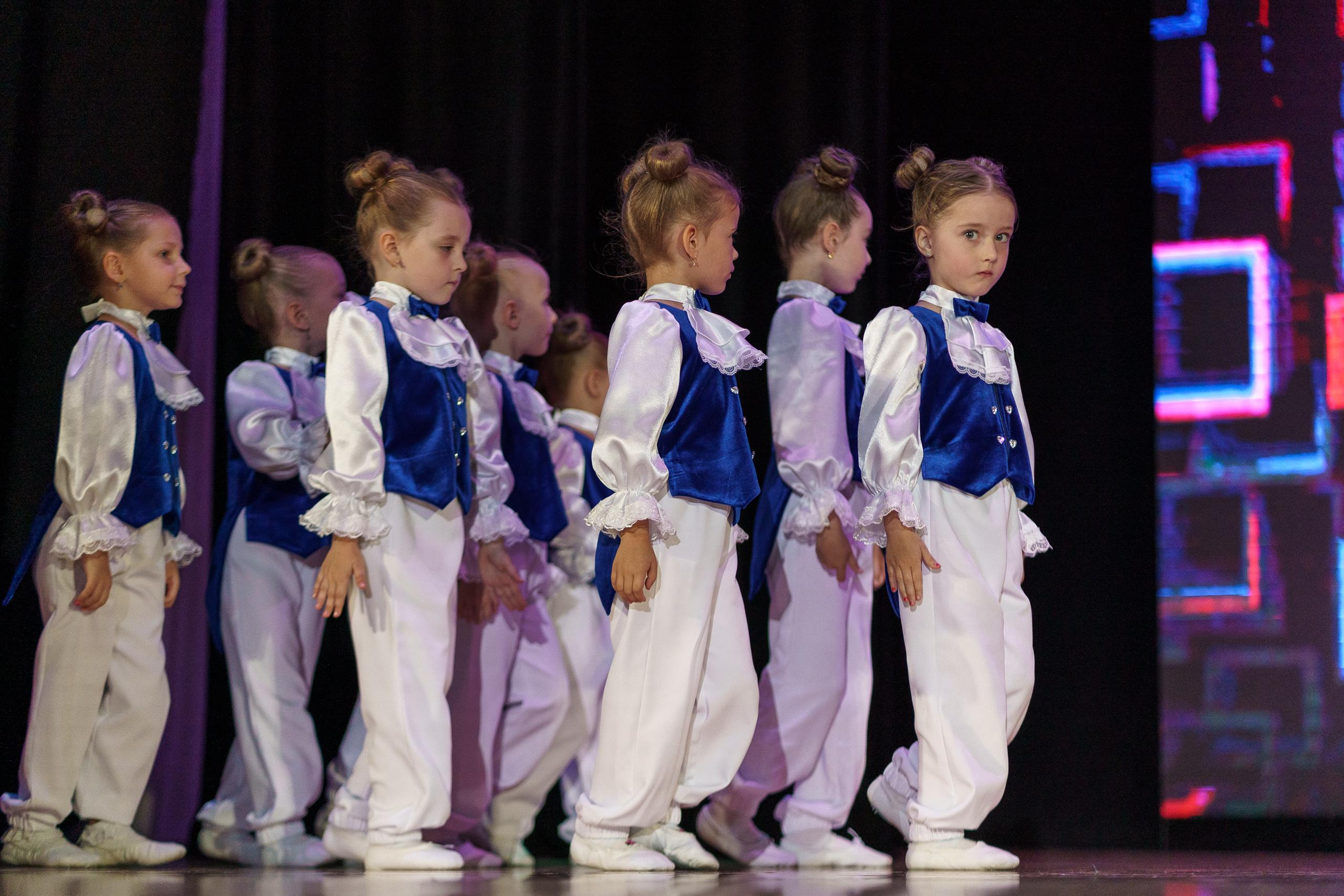 Искусство движения. Фотограф Николай Владимиров