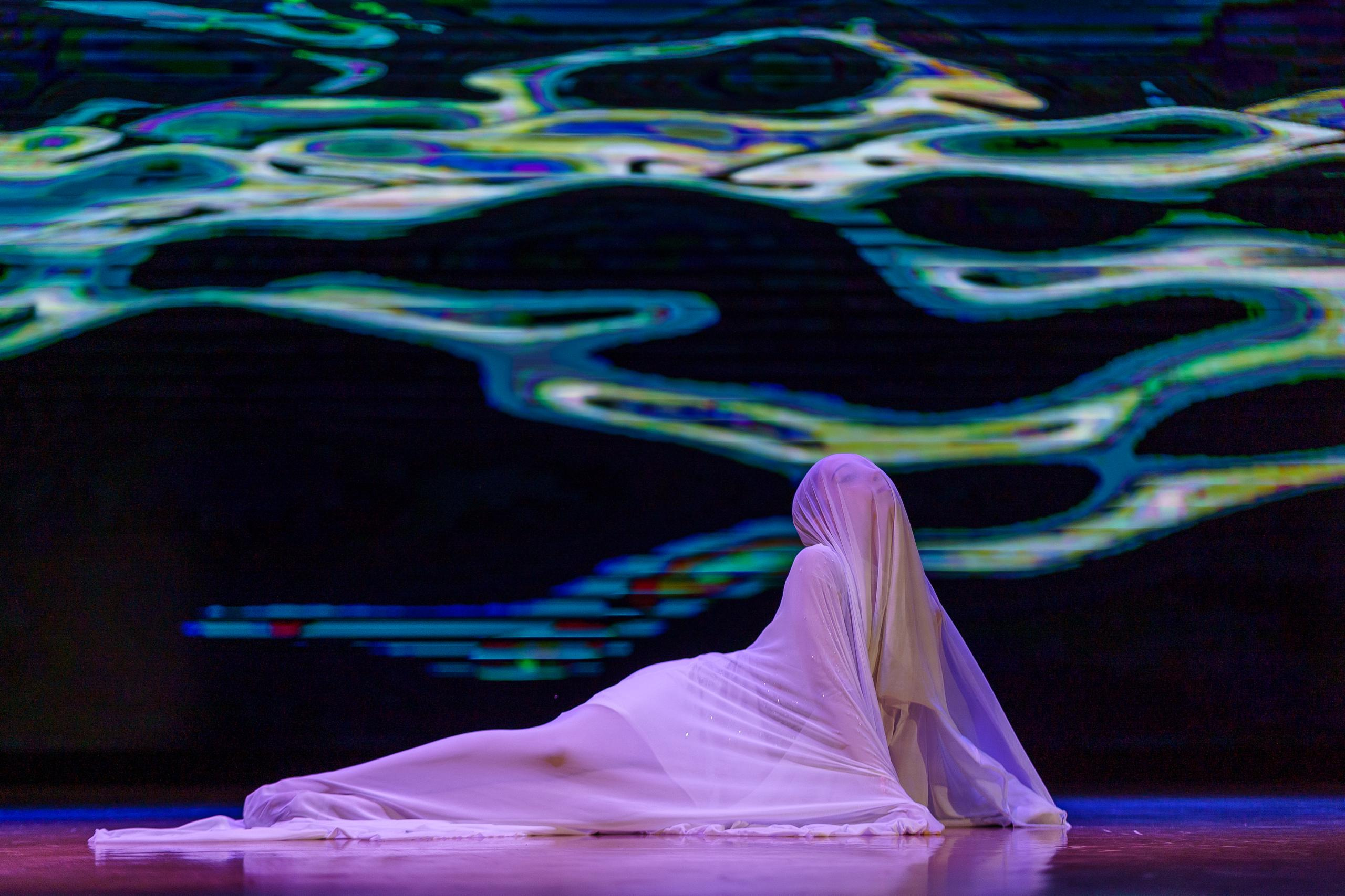 Искусство движения. Фотограф Николай Владимиров